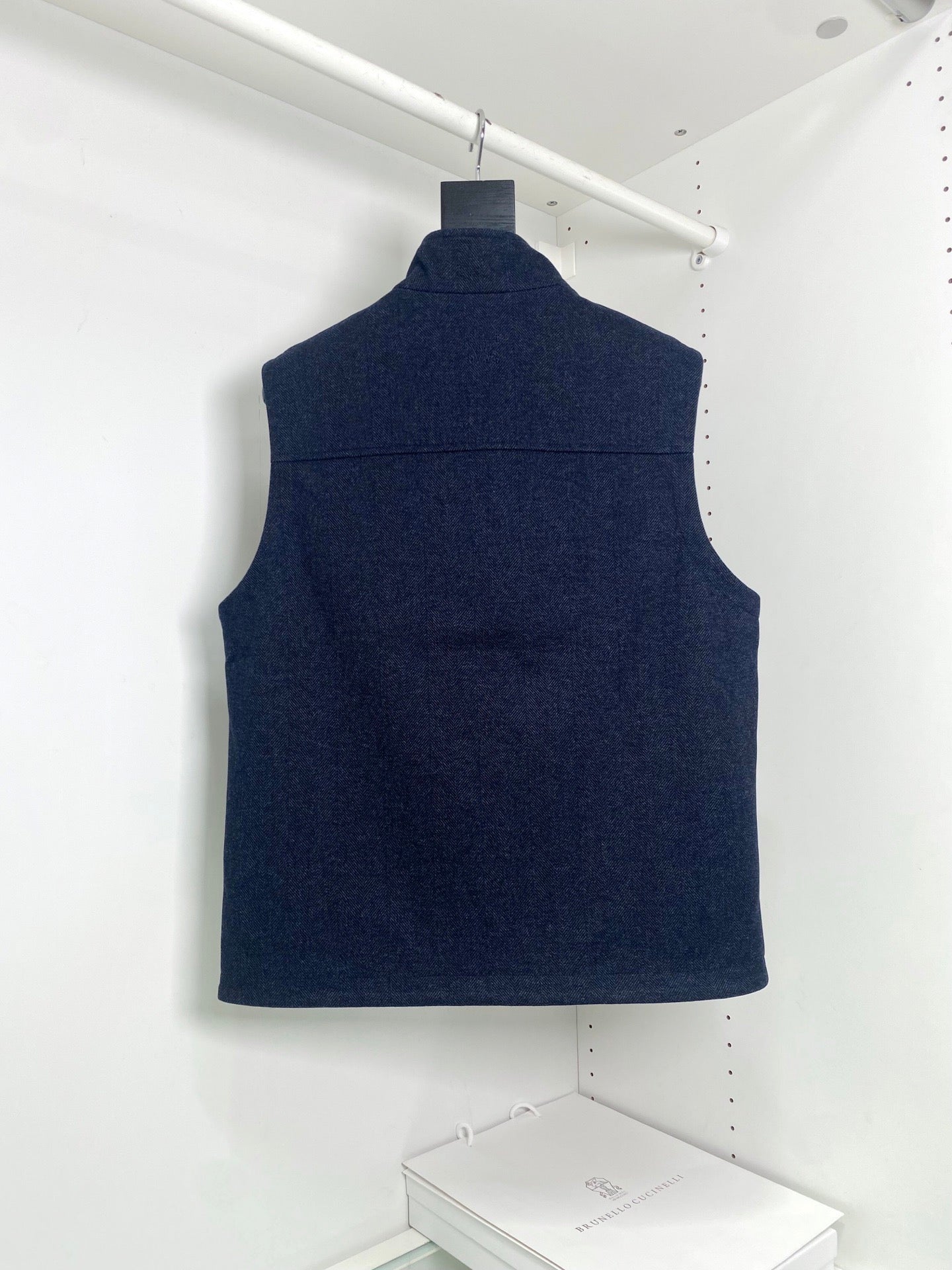 Multi-color Vest - FashionHype.xyz