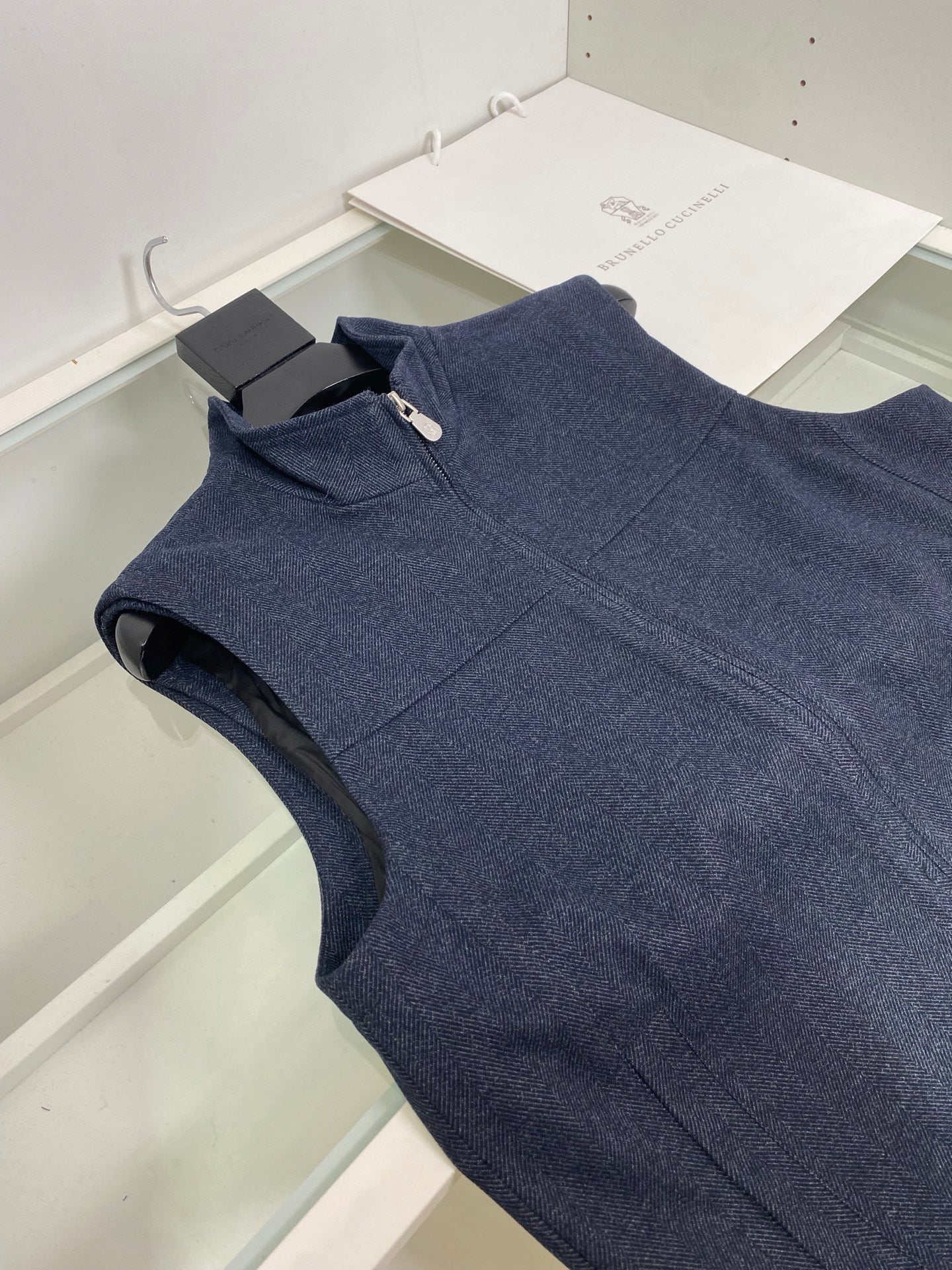 Multi-color Vest - FashionHype.xyz