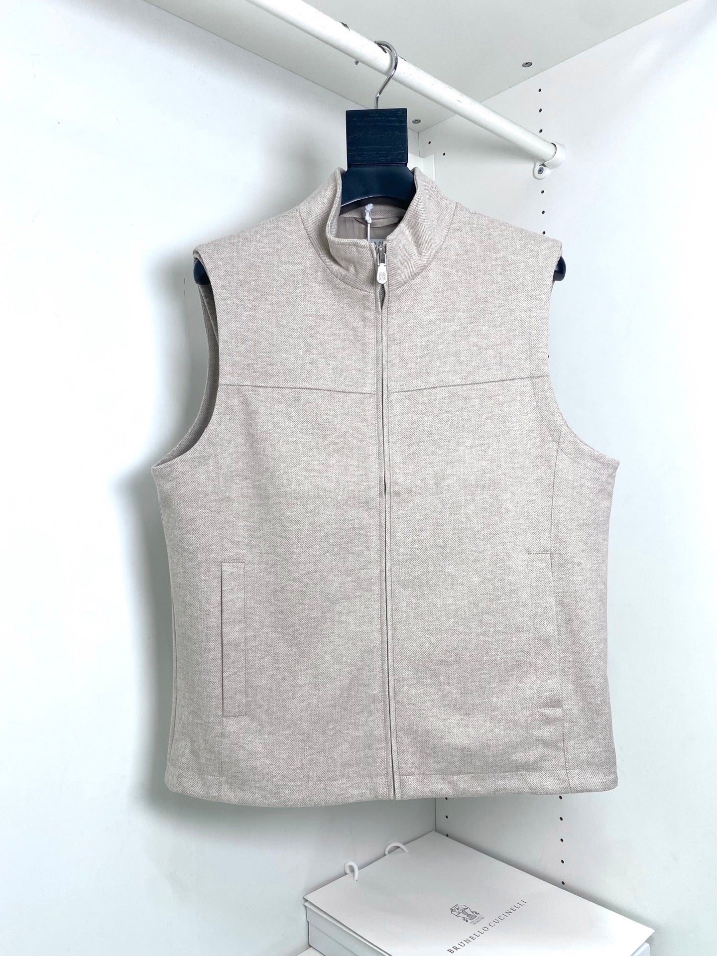 Multi-color Vest - FashionHype.xyz
