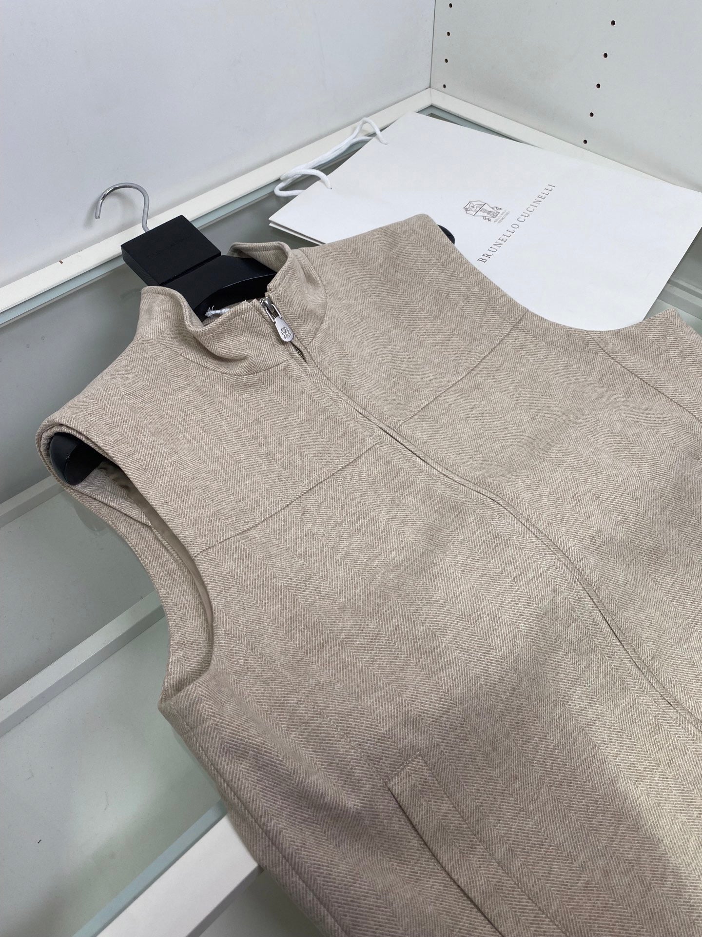 Multi-color Vest - FashionHype.xyz