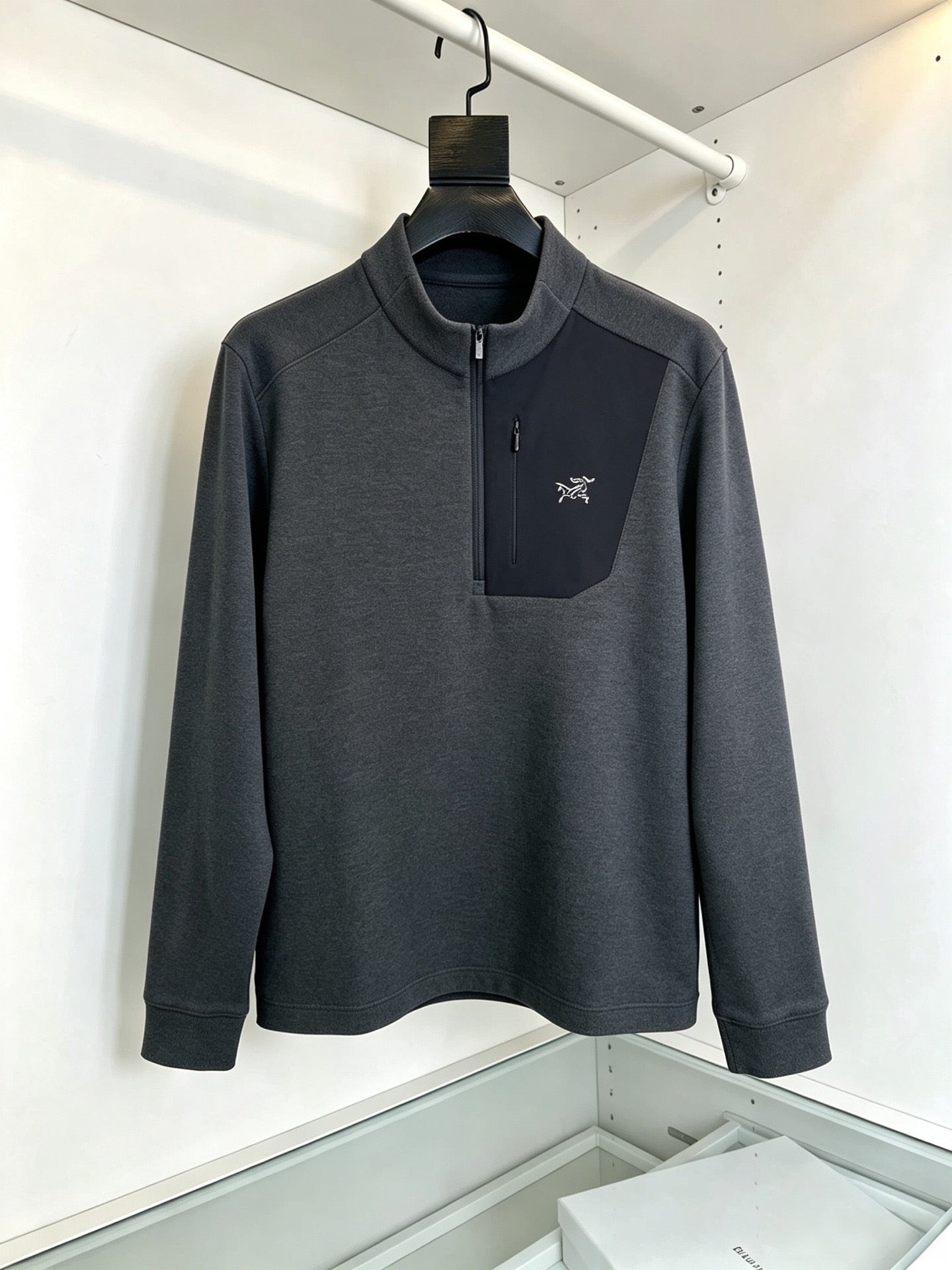 Multi-color Sweatshirt - FashionHype.xyz