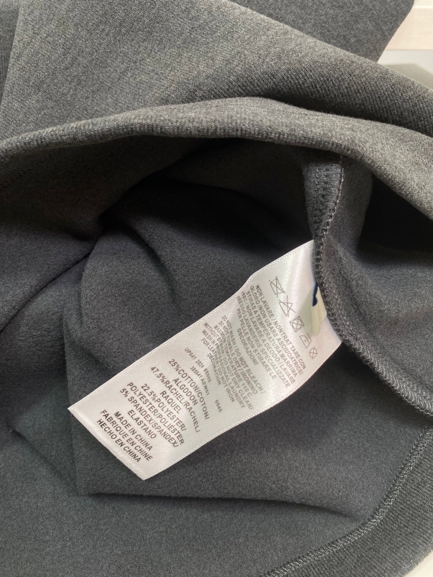 Multi-color Sweatshirt - FashionHype.xyz