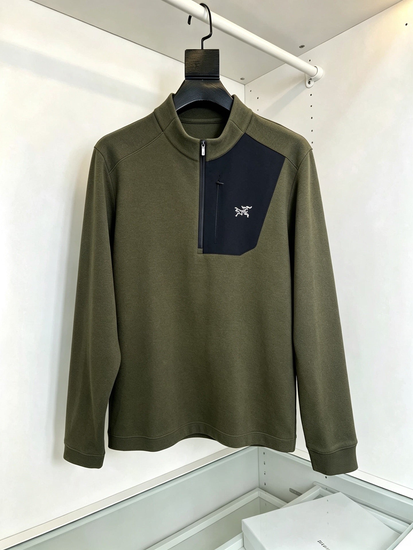 Multi-color Sweatshirt - FashionHype.xyz