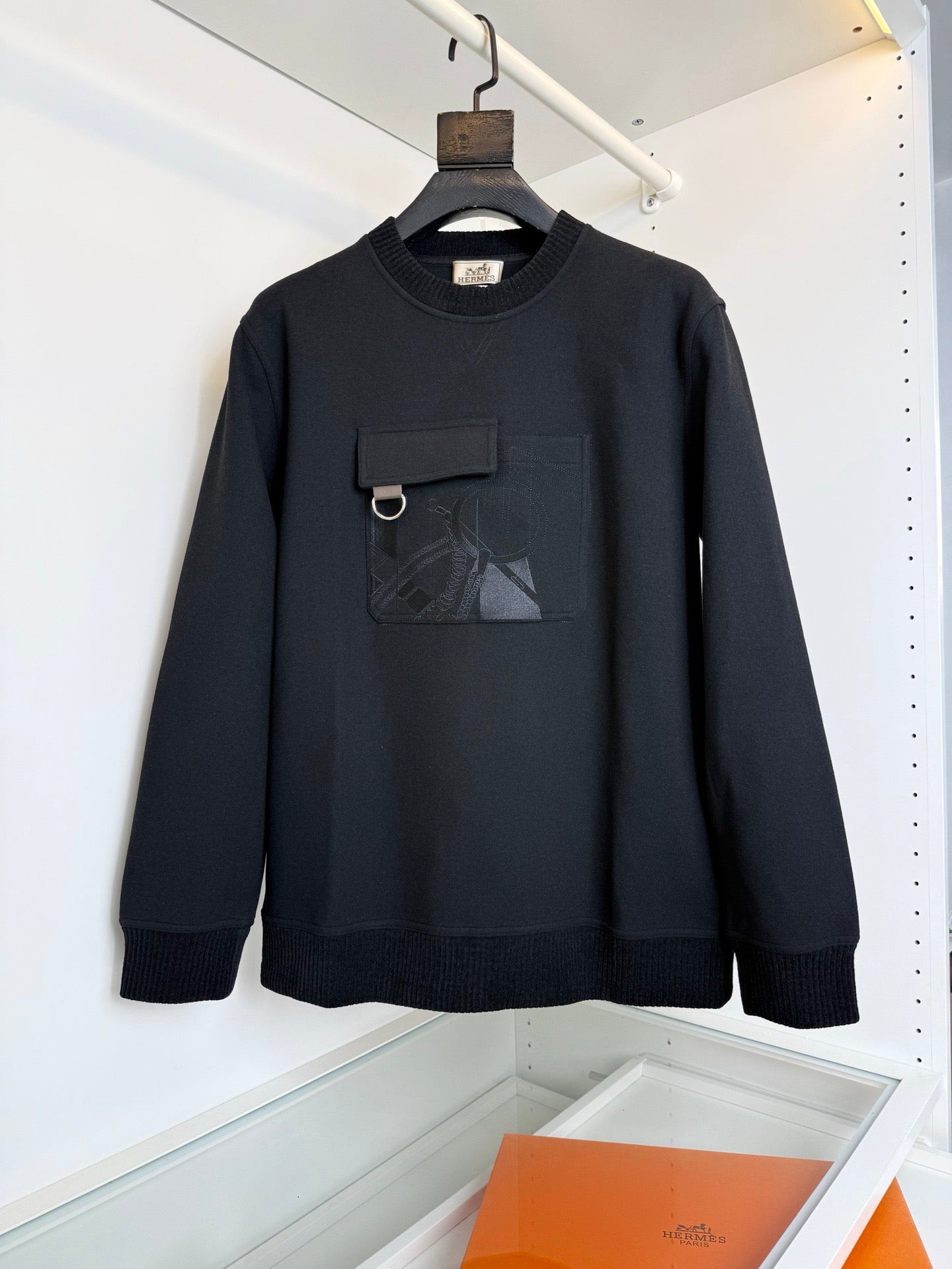 Multi-color Sweatshirt - FashionHype.xyz