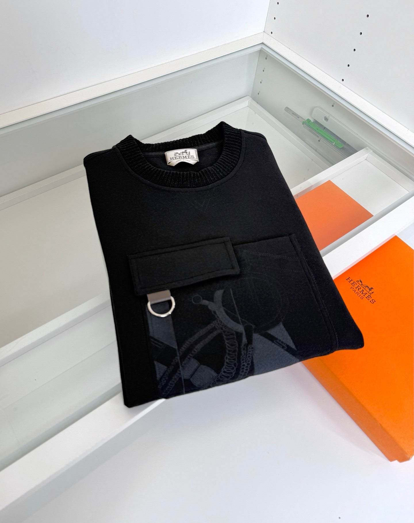 Multi-color Sweatshirt - FashionHype.xyz