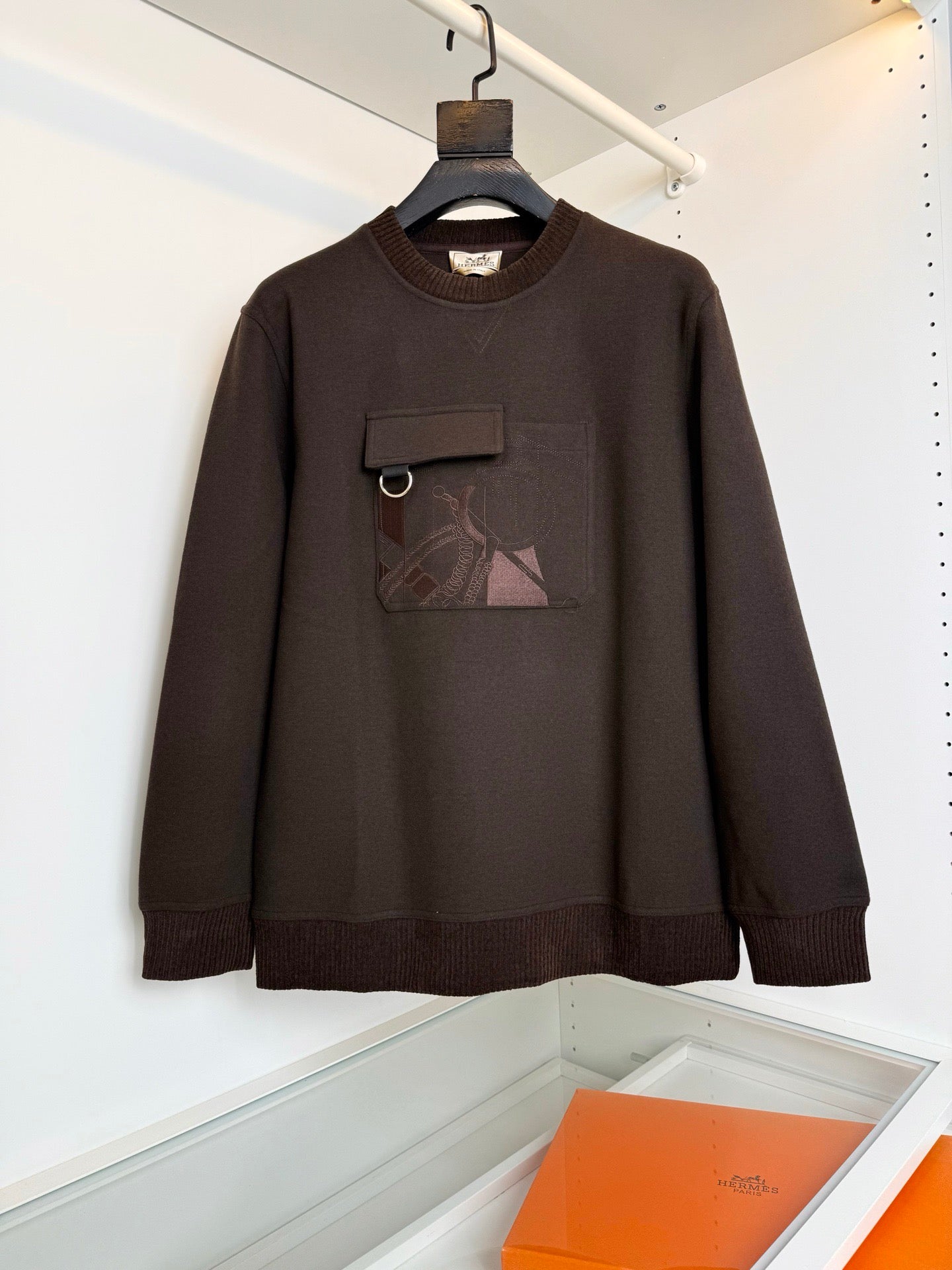 Multi-color Sweatshirt - FashionHype.xyz