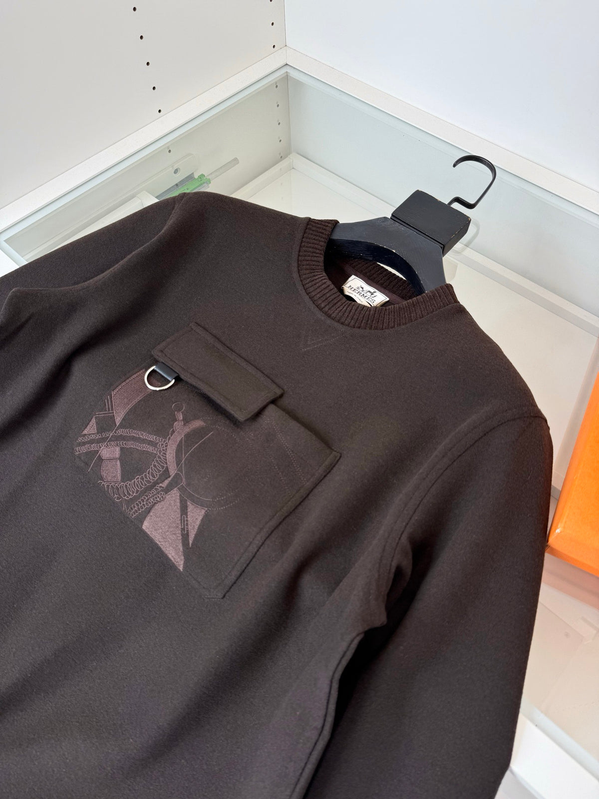Multi-color Sweatshirt - FashionHype.xyz