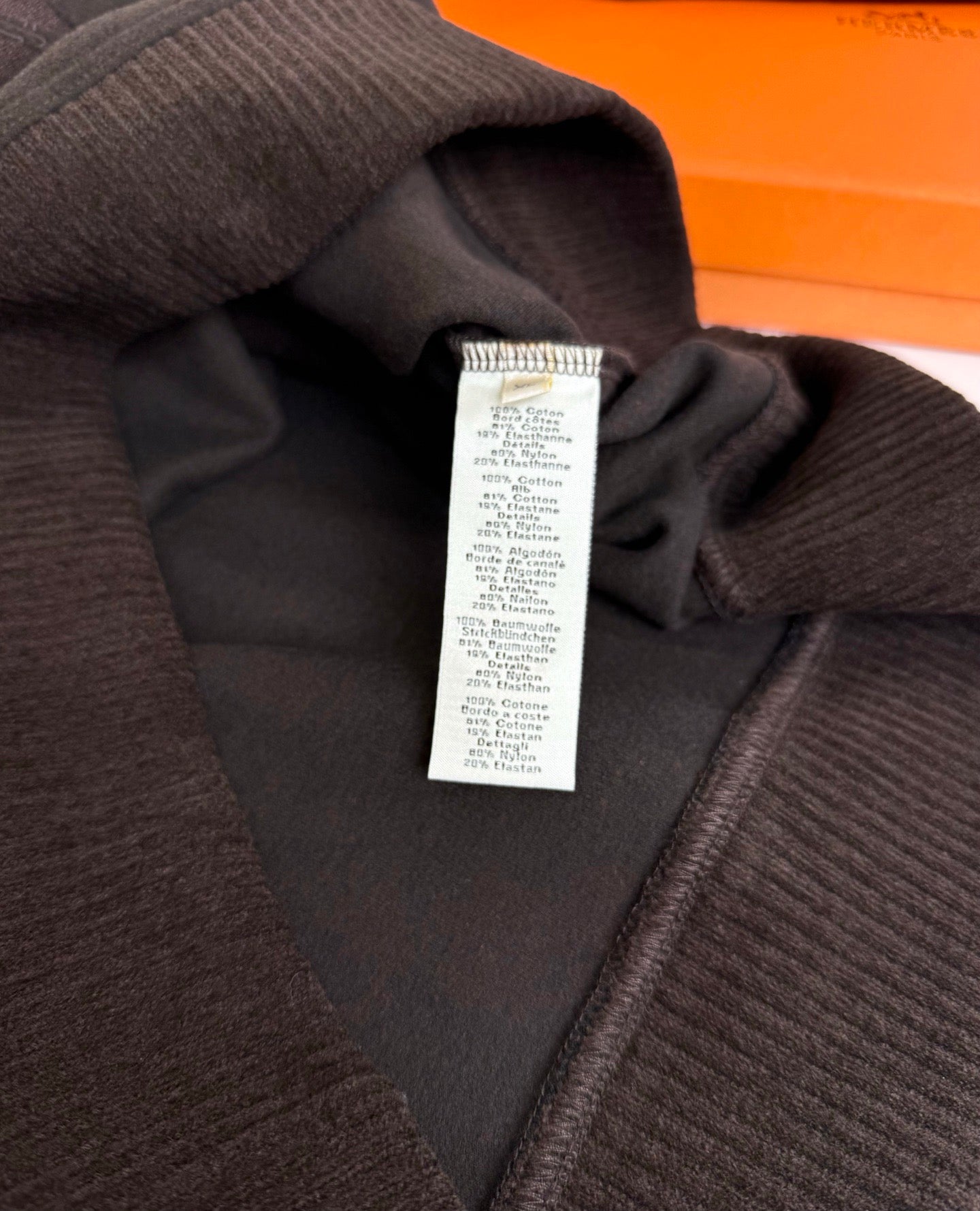 Multi-color Sweatshirt - FashionHype.xyz