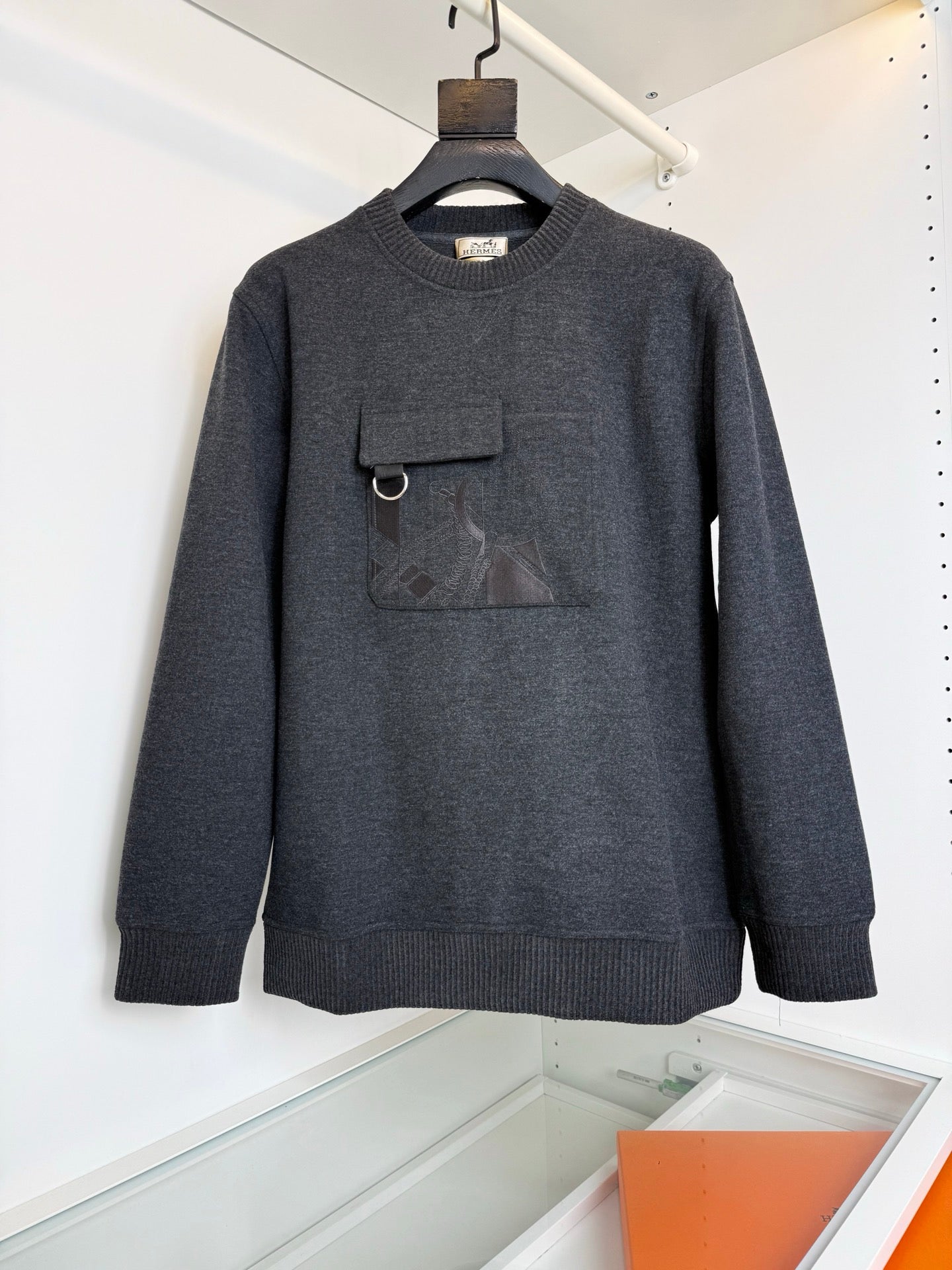 Multi-color Sweatshirt - FashionHype.xyz