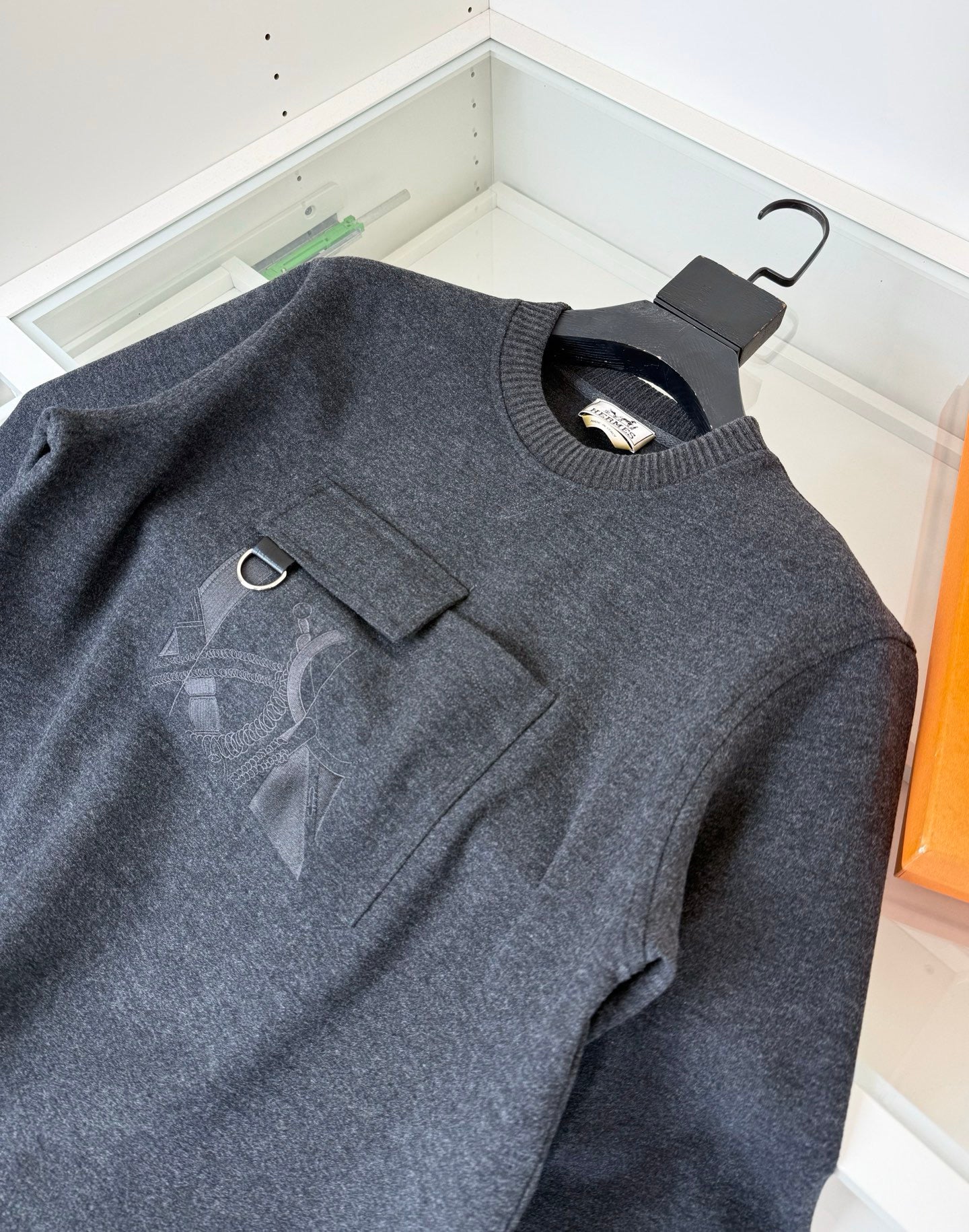 Multi-color Sweatshirt - FashionHype.xyz