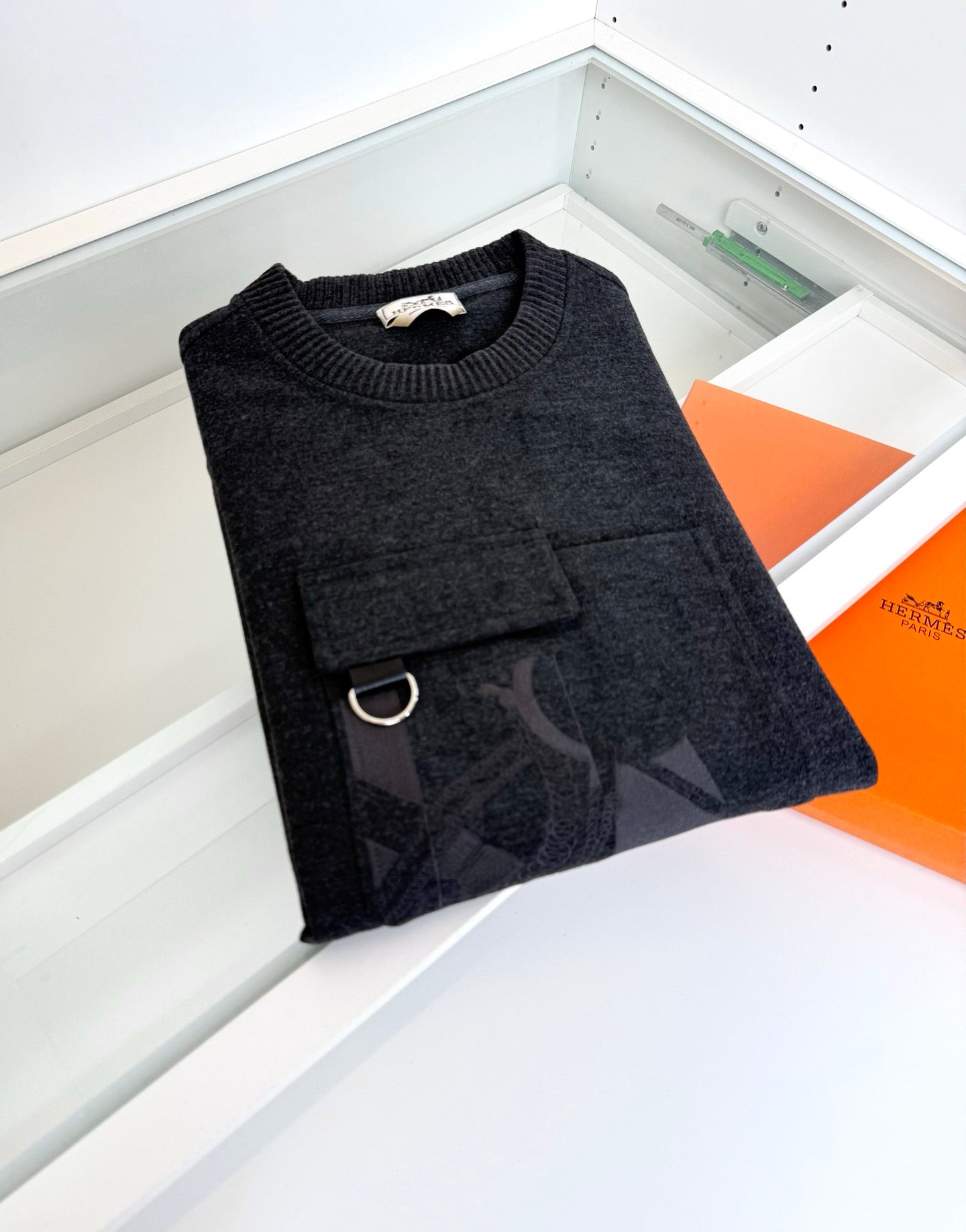 Multi-color Sweatshirt - FashionHype.xyz
