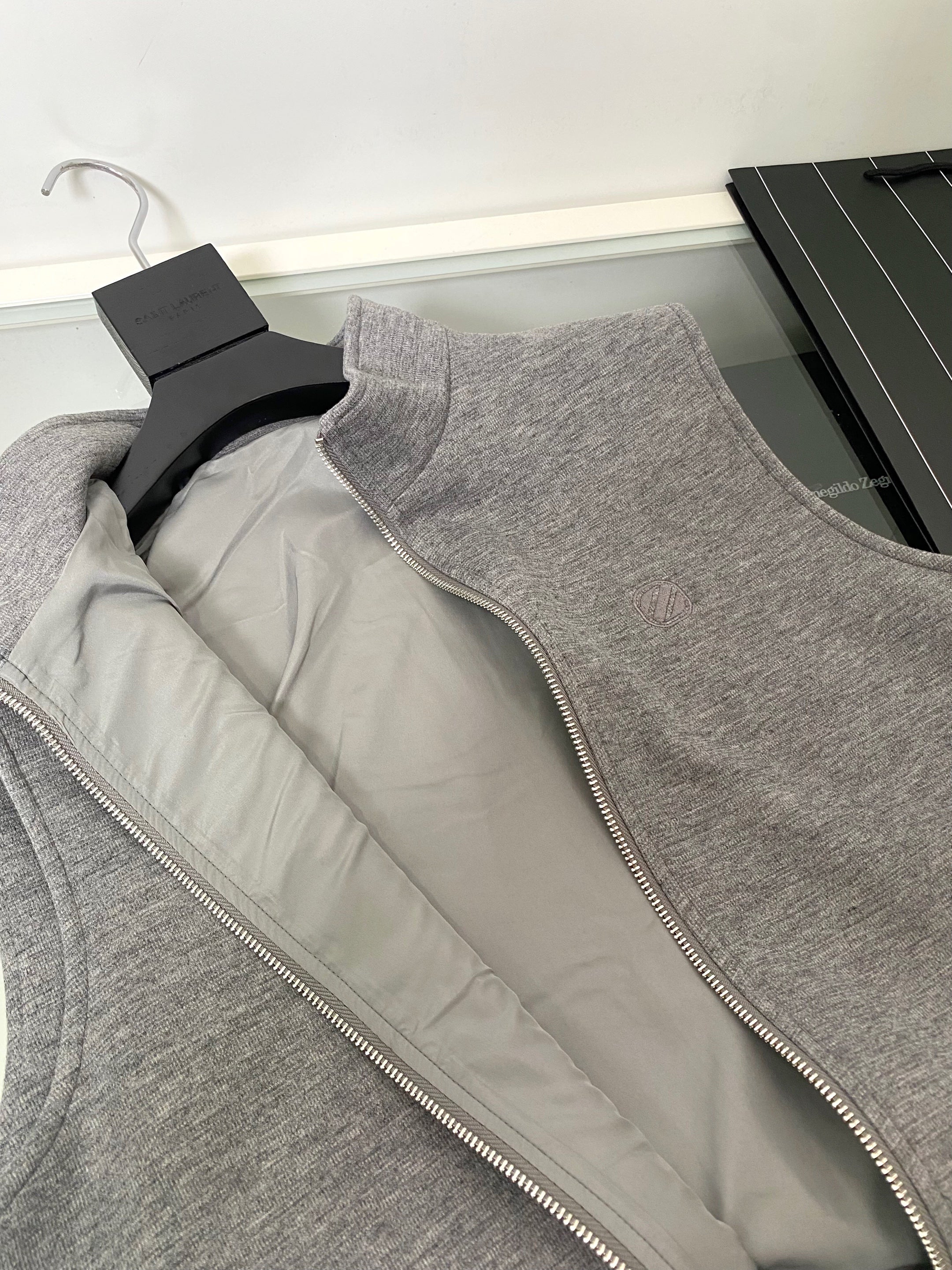 Multi-color Vest - FashionHype.xyz