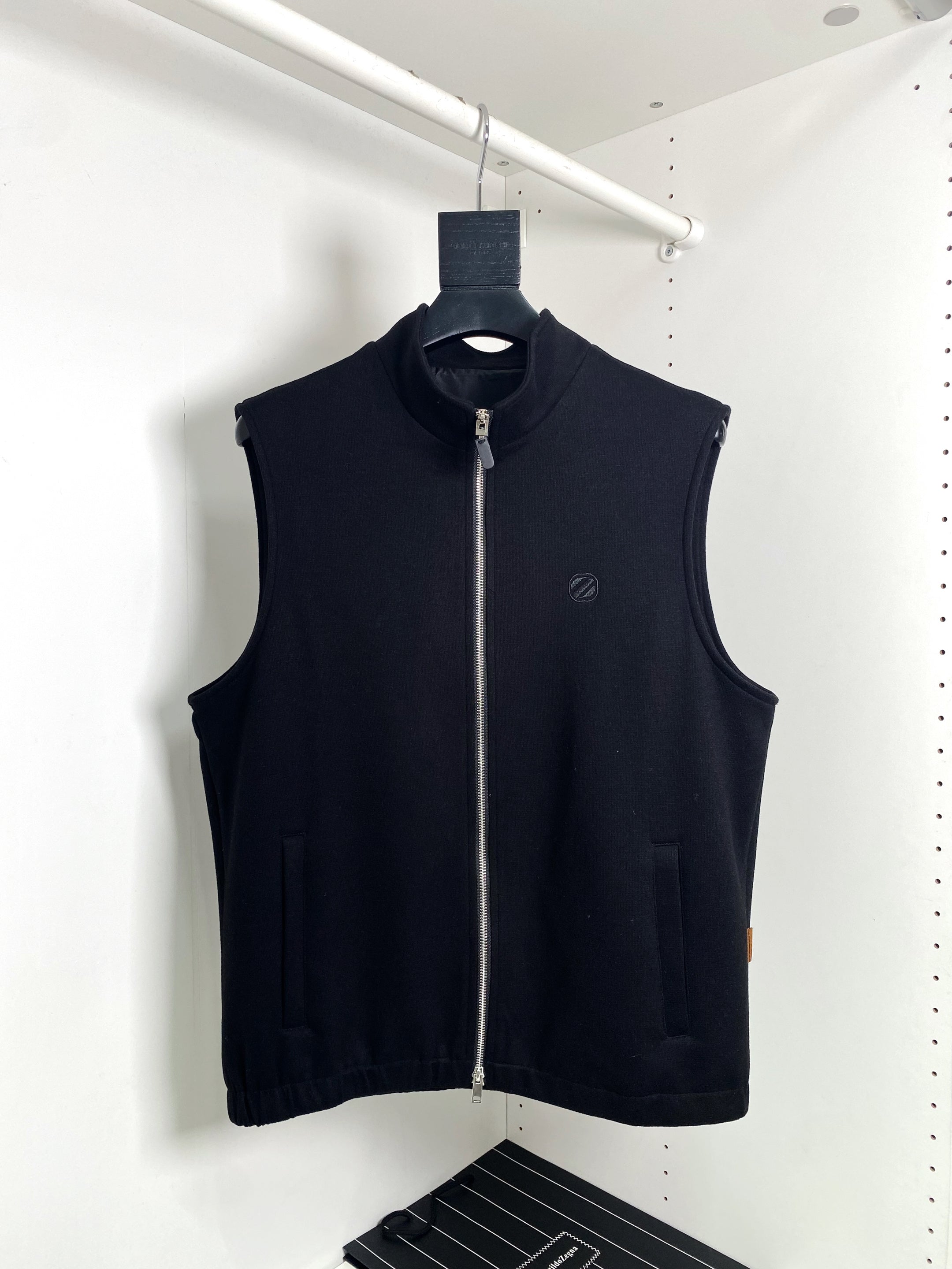 Multi-color Vest - FashionHype.xyz