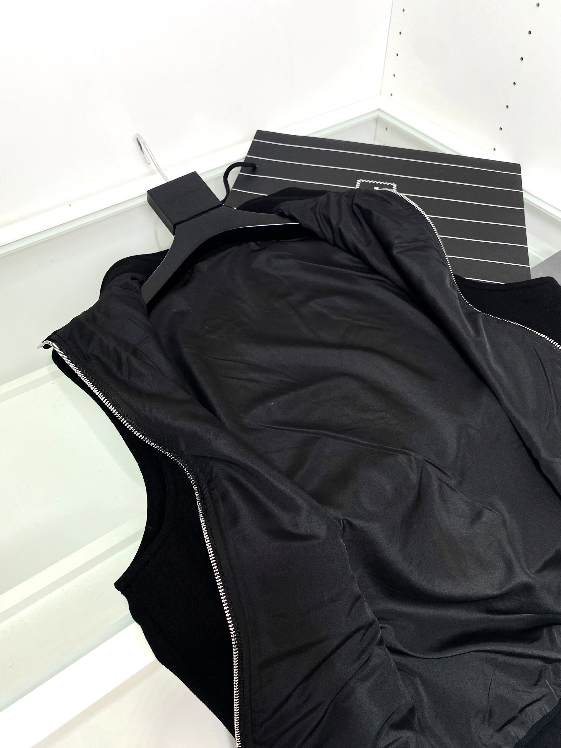Multi-color Vest - FashionHype.xyz