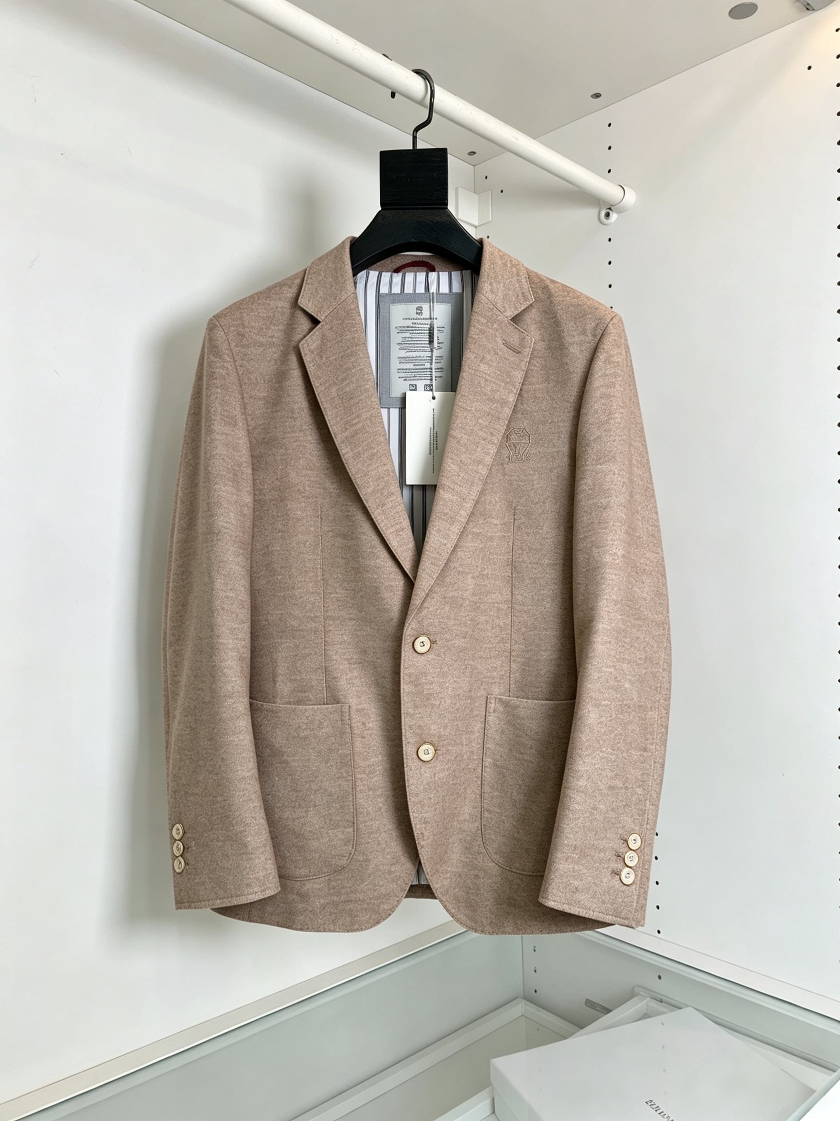 Multi-color Coat - FashionHype.xyz