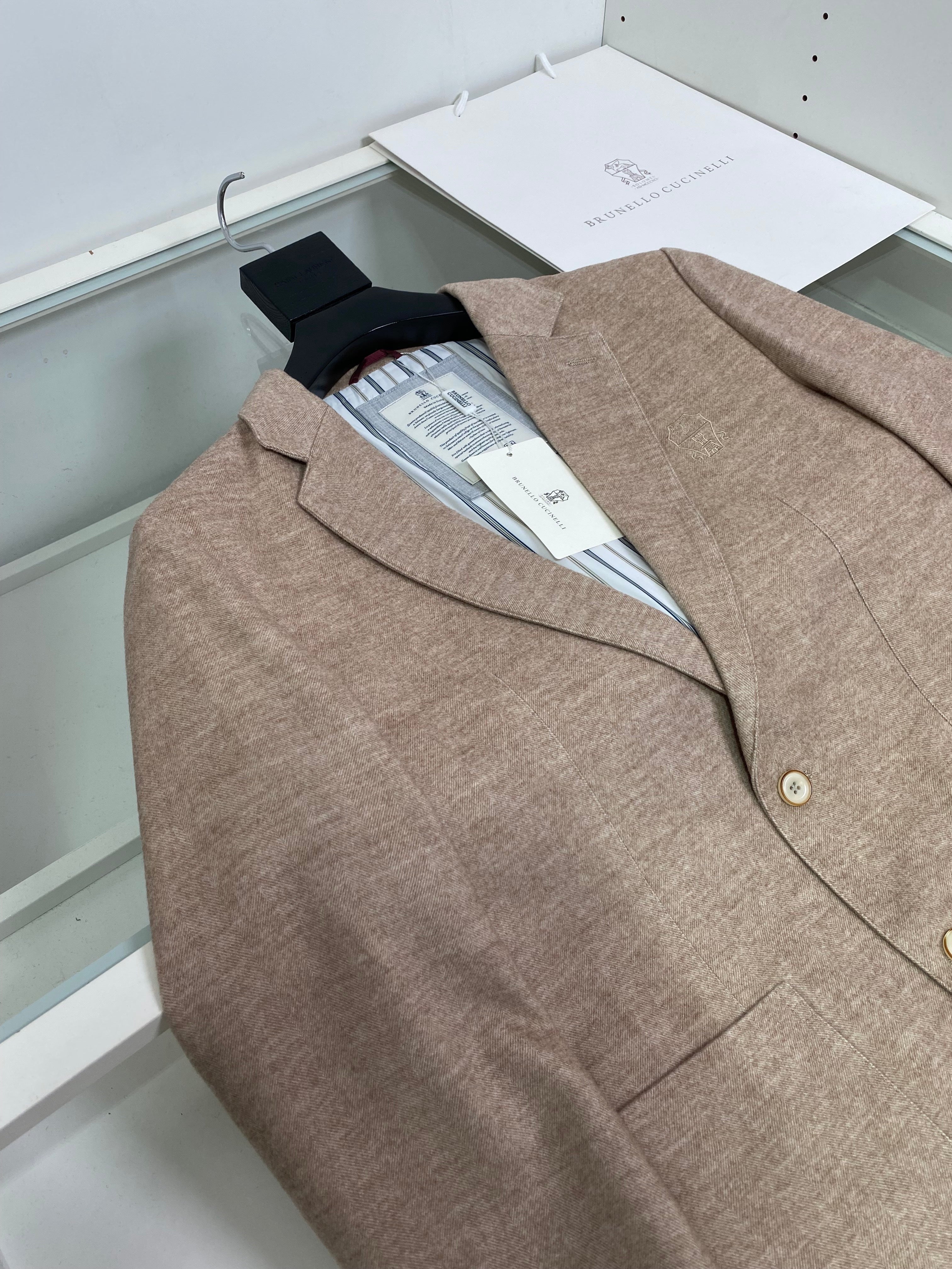 Multi-color Coat - FashionHype.xyz