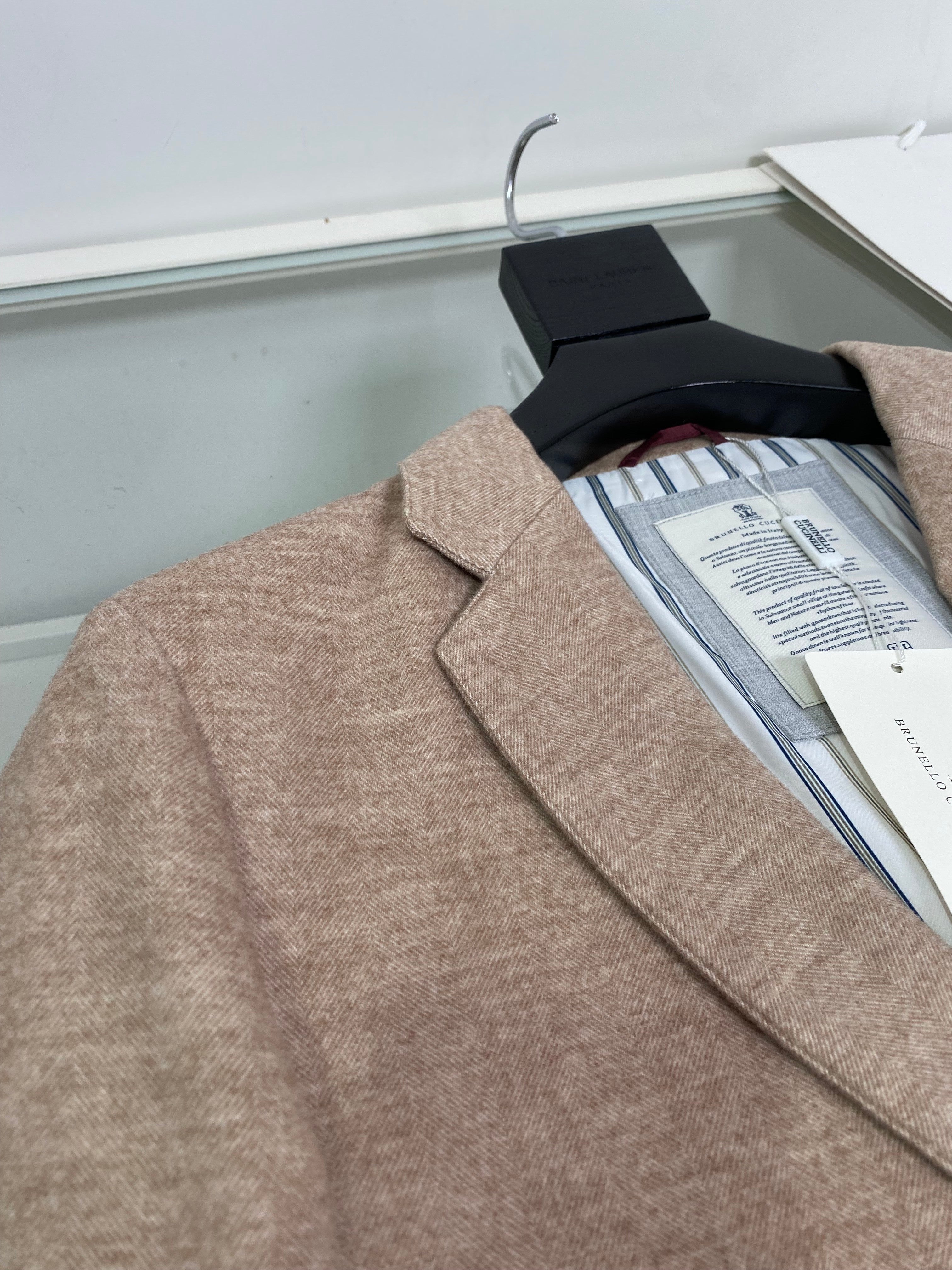 Multi-color Coat - FashionHype.xyz