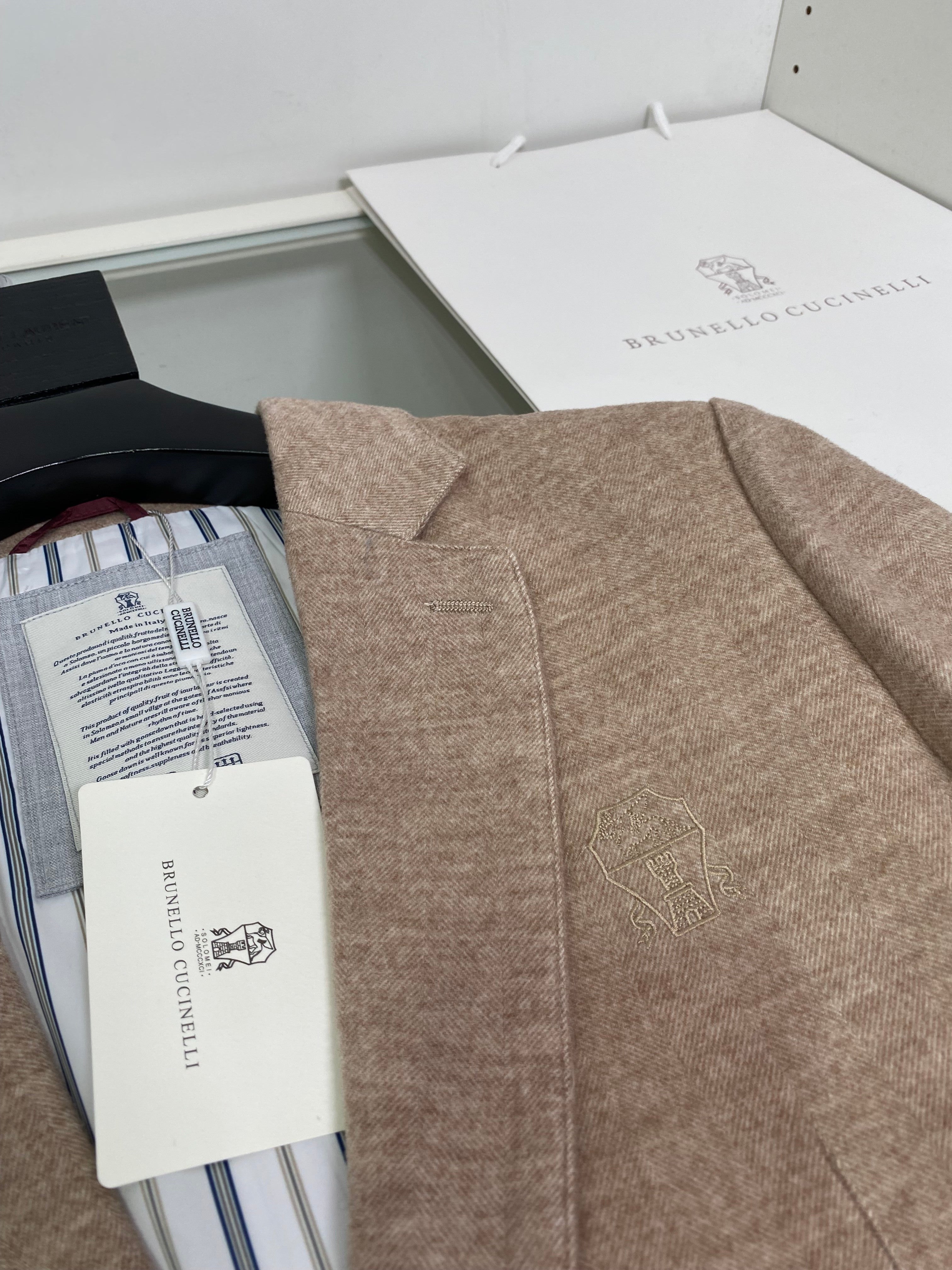 Multi-color Coat - FashionHype.xyz