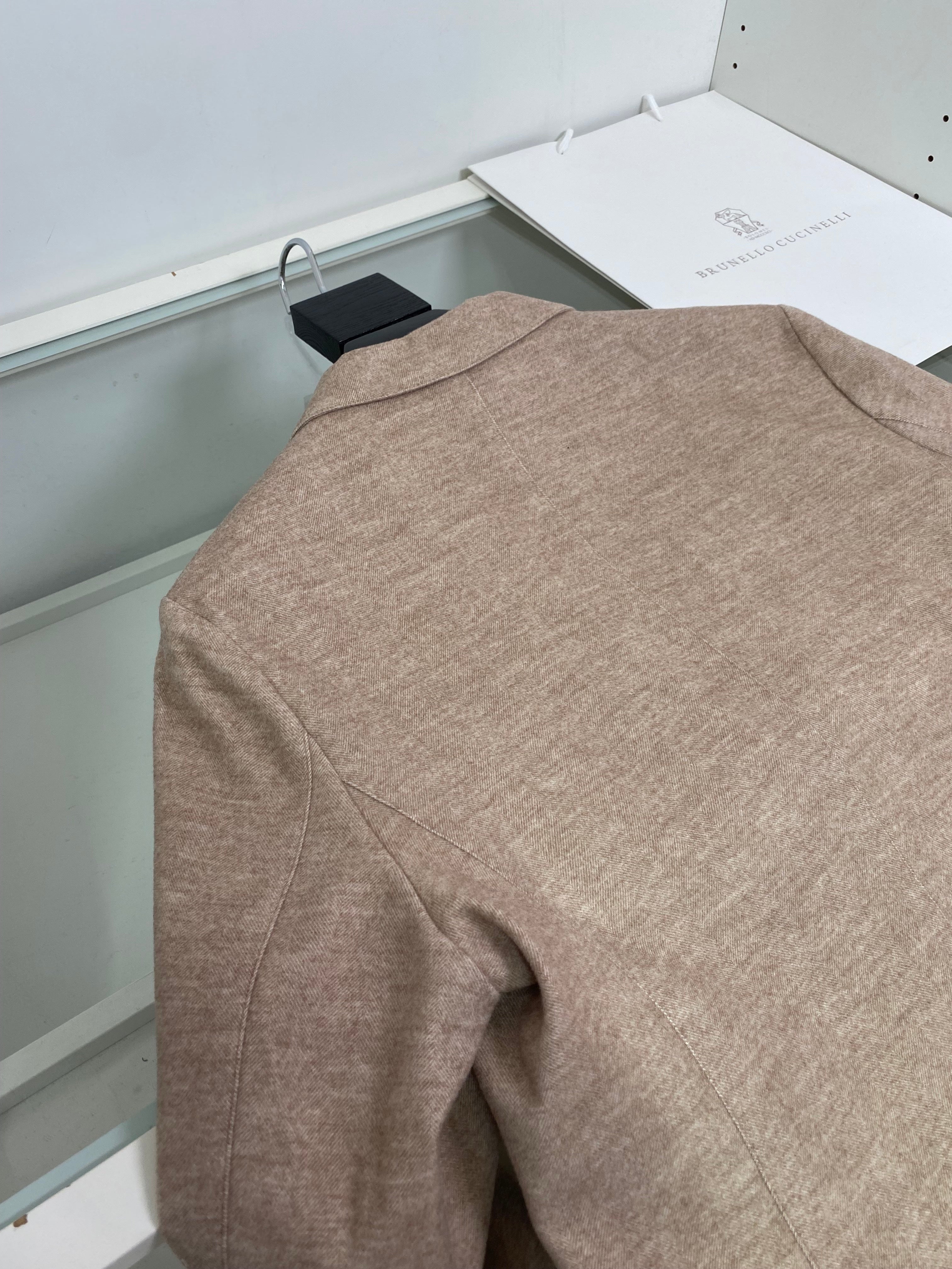 Multi-color Coat - FashionHype.xyz