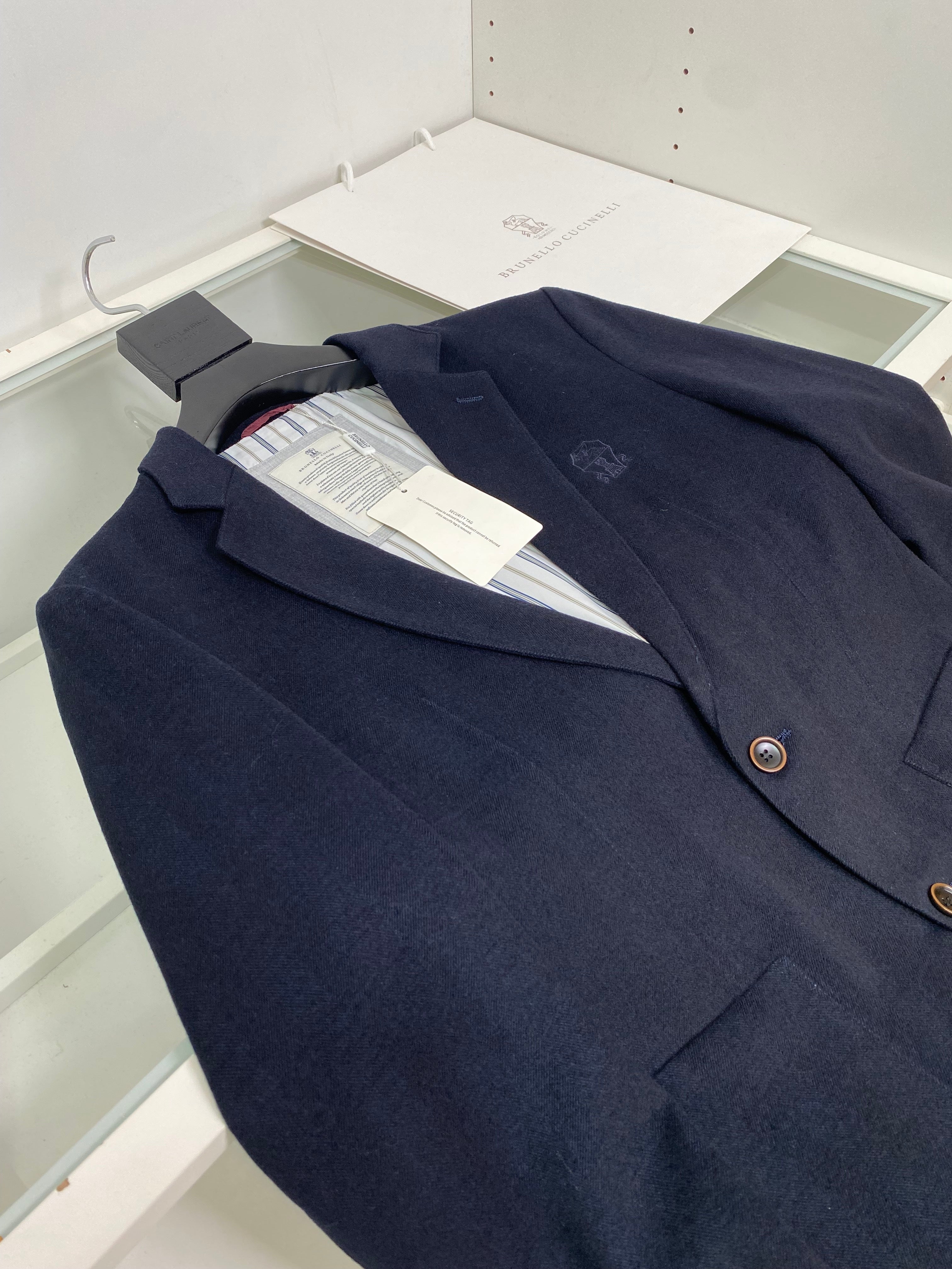 Multi-color Coat - FashionHype.xyz