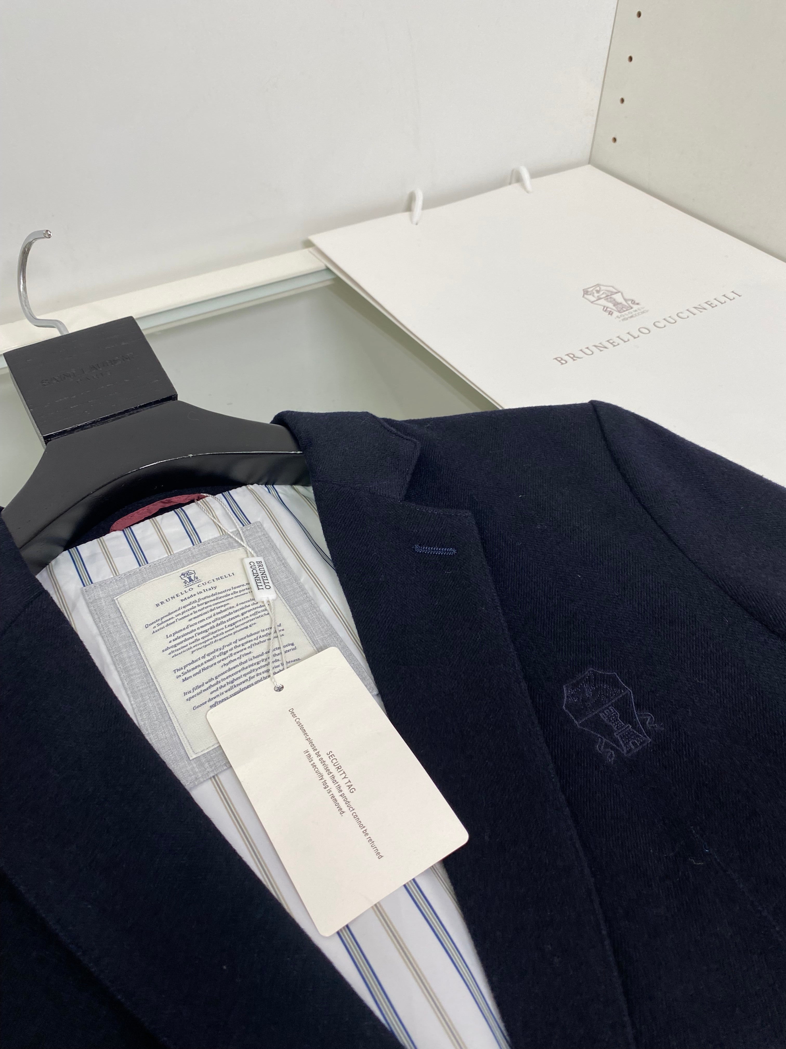 Multi-color Coat - FashionHype.xyz