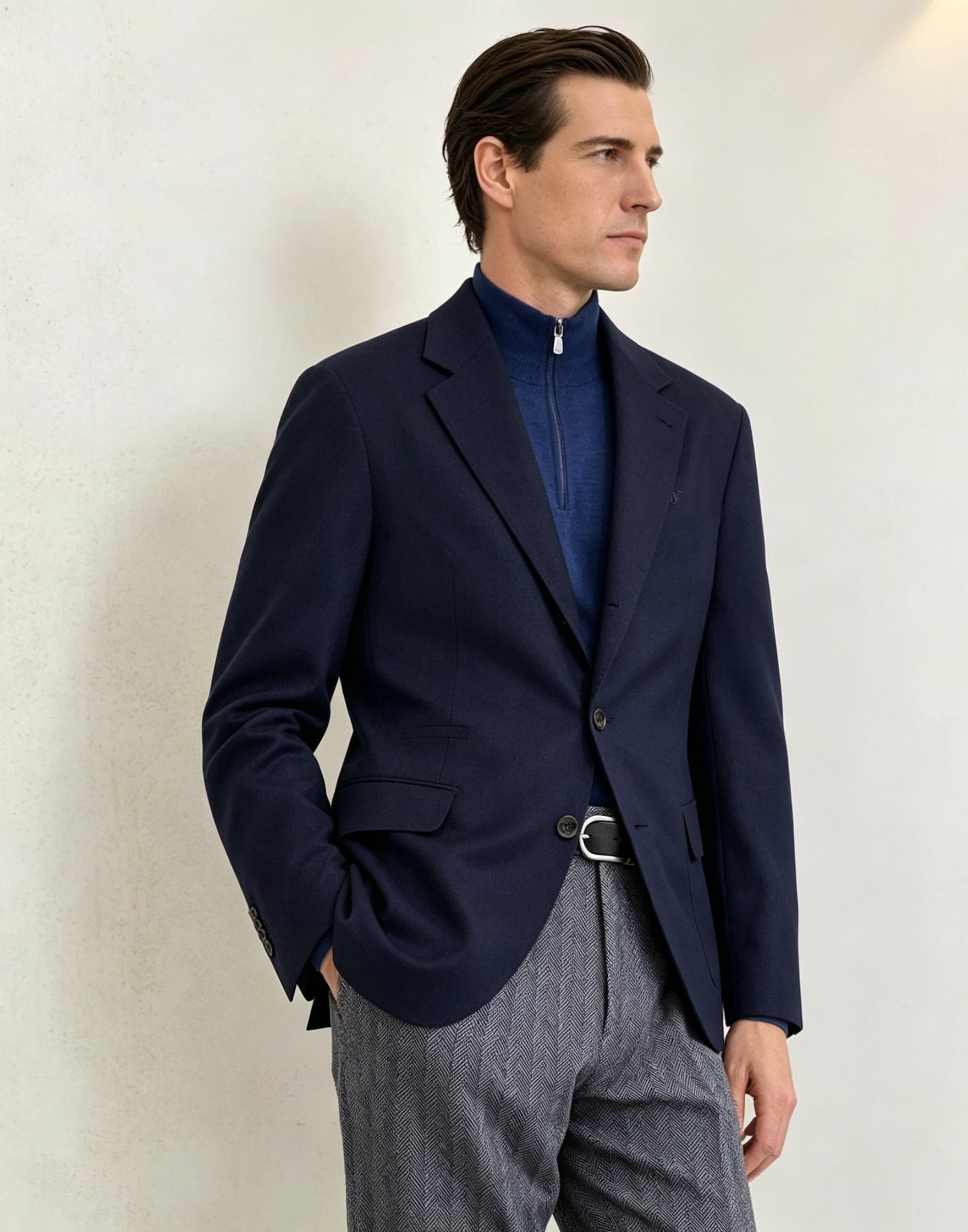 Multi-color Coat - FashionHype.xyz