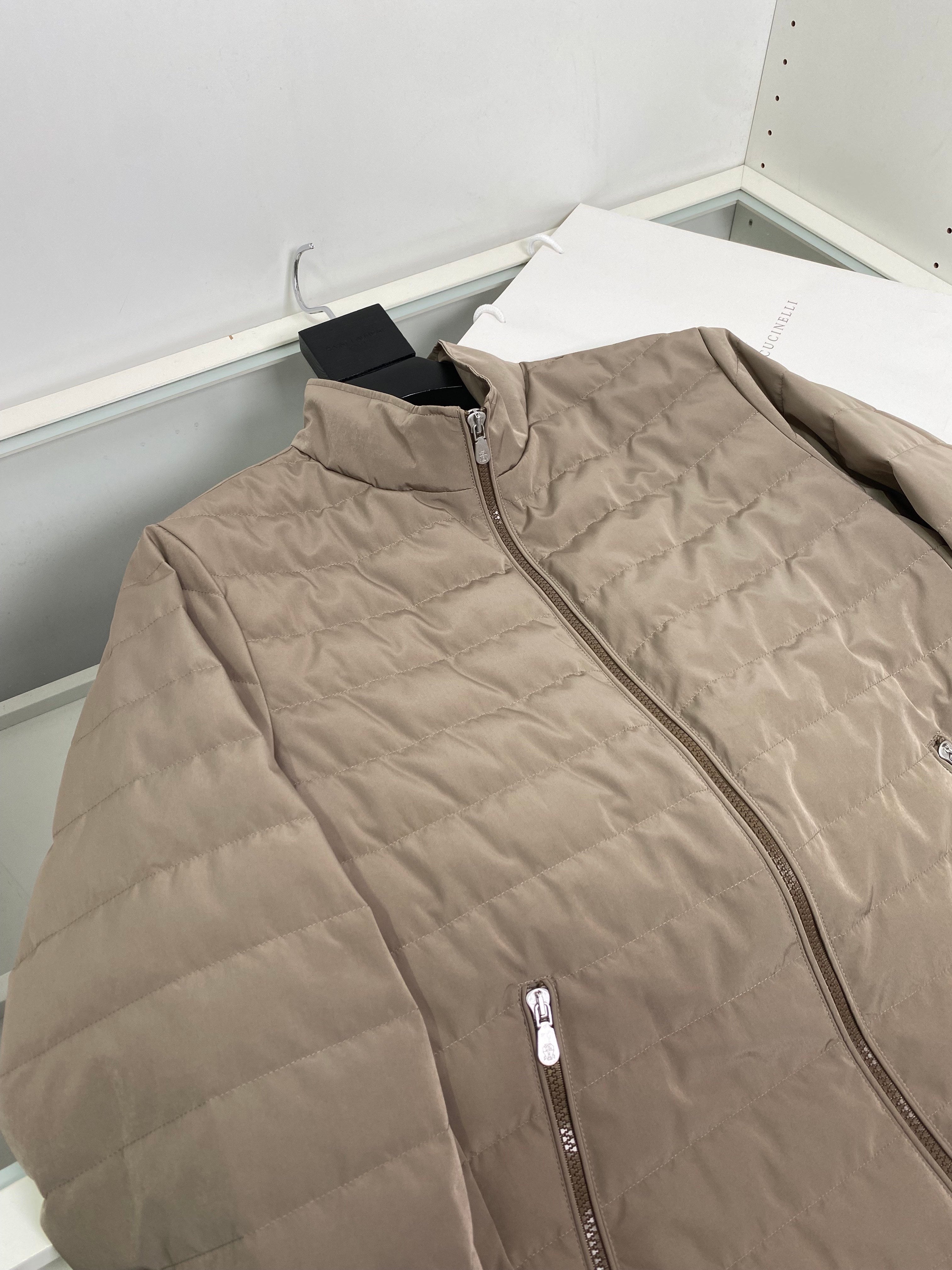 Multi-color Jacket - FashionHype.xyz