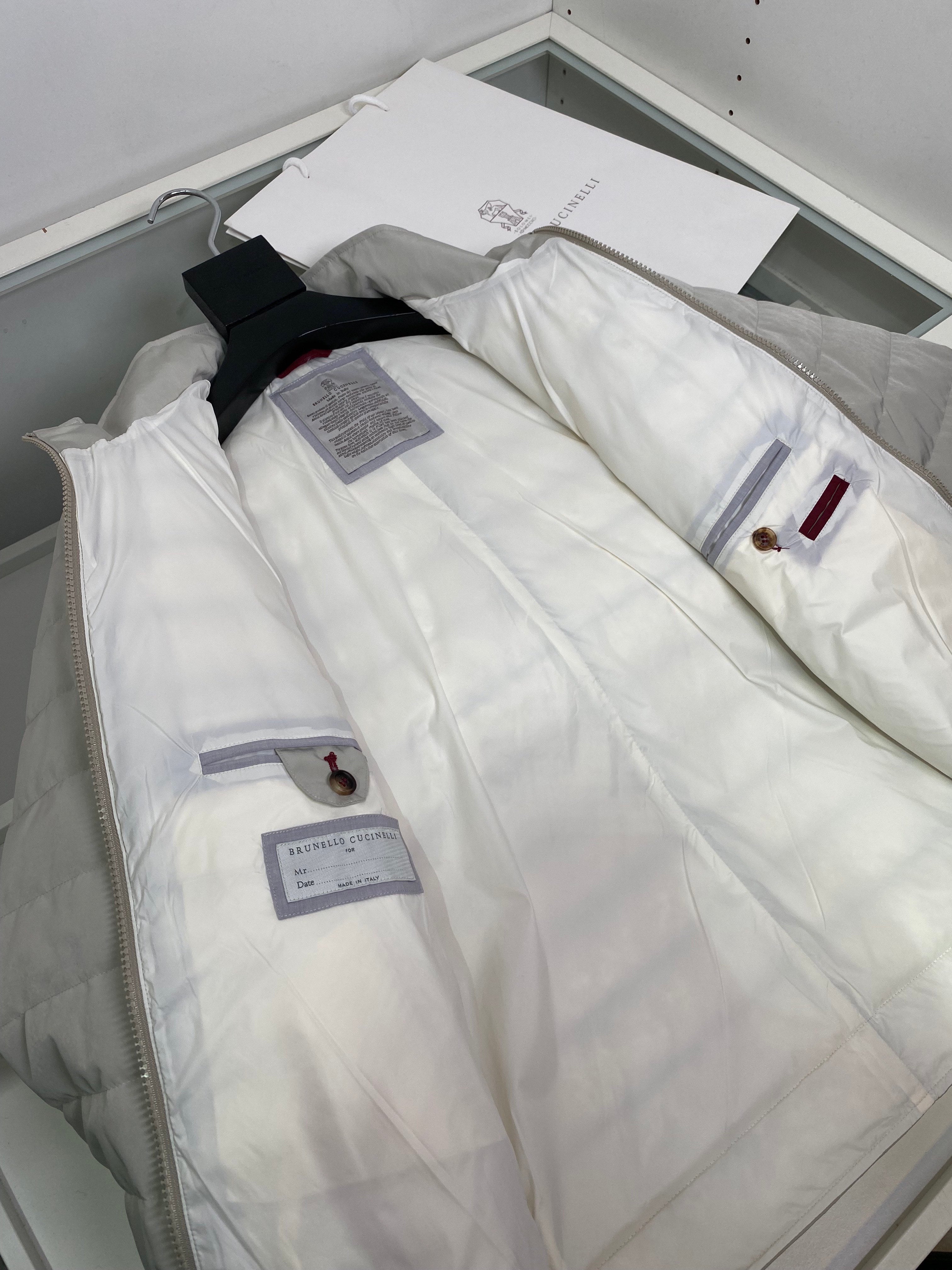 Multi-color Jacket - FashionHype.xyz