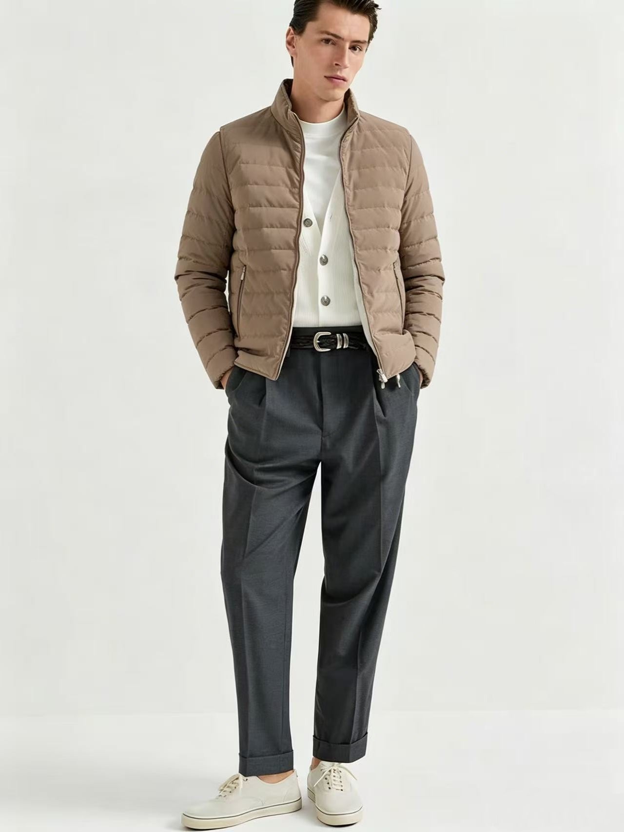 Multi-color Jacket - FashionHype.xyz