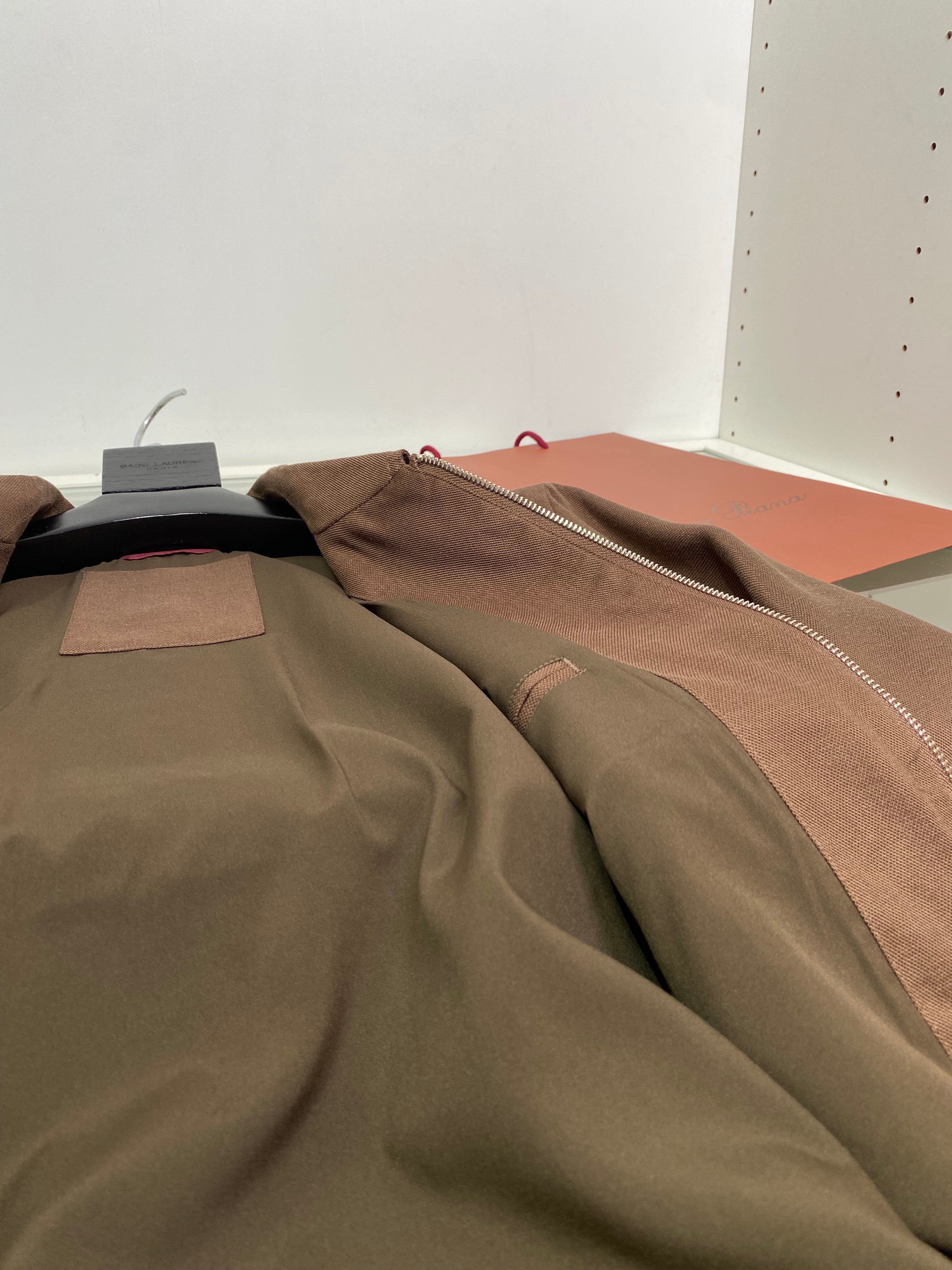 Multi-color Jacket - FashionHype.xyz