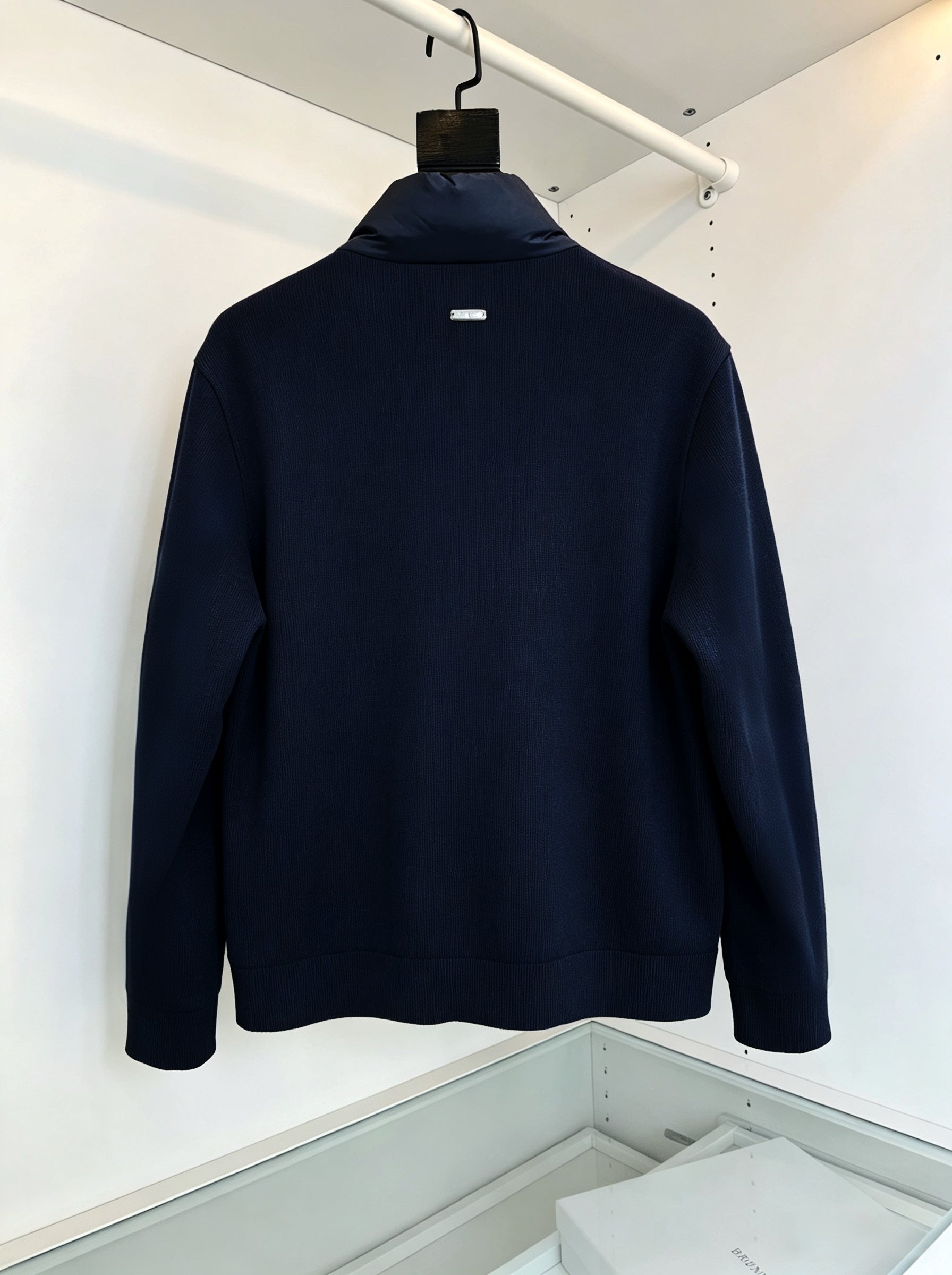 Blue Jacket - FashionHype.xyz
