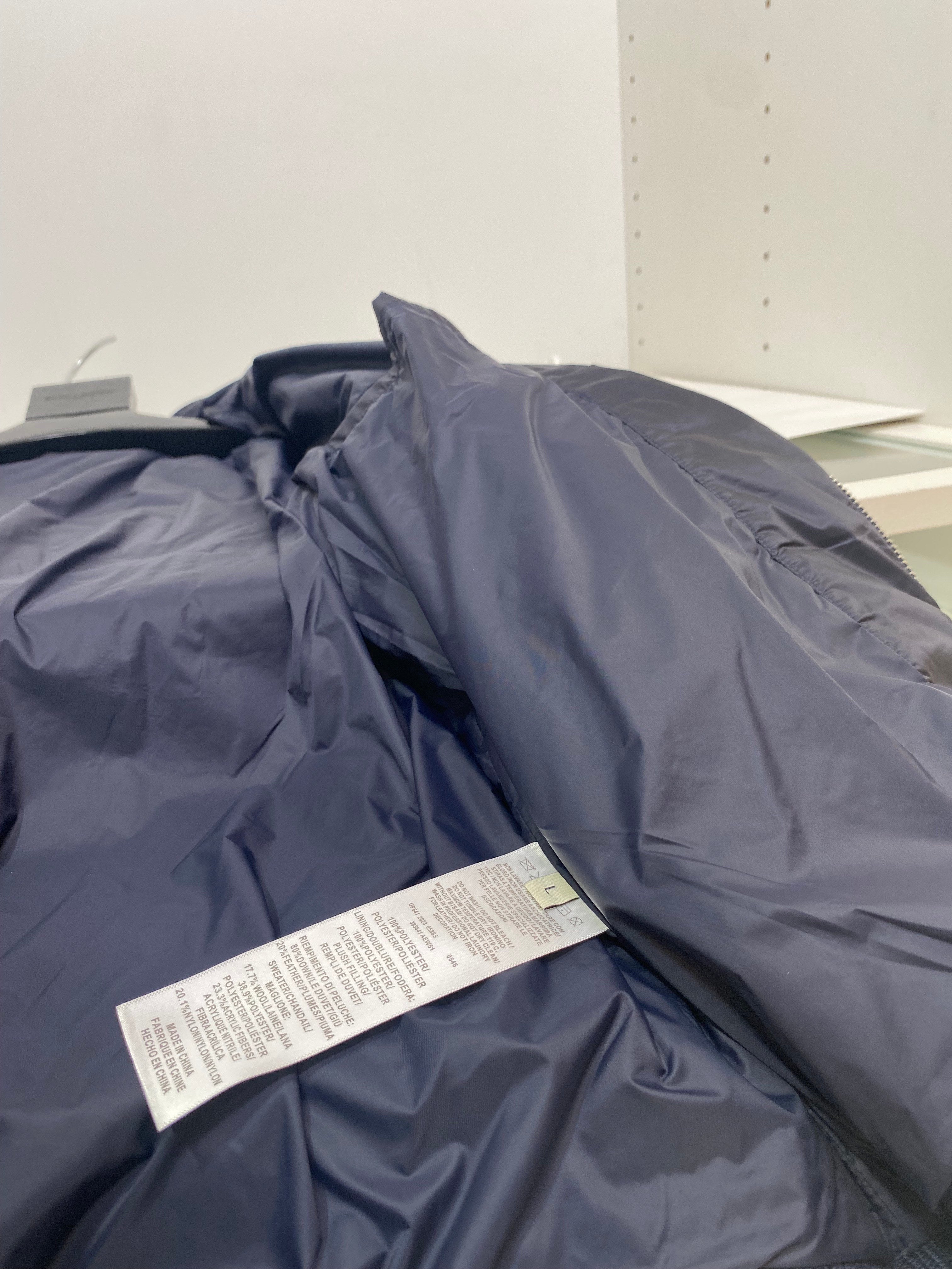 Blue Jacket - FashionHype.xyz
