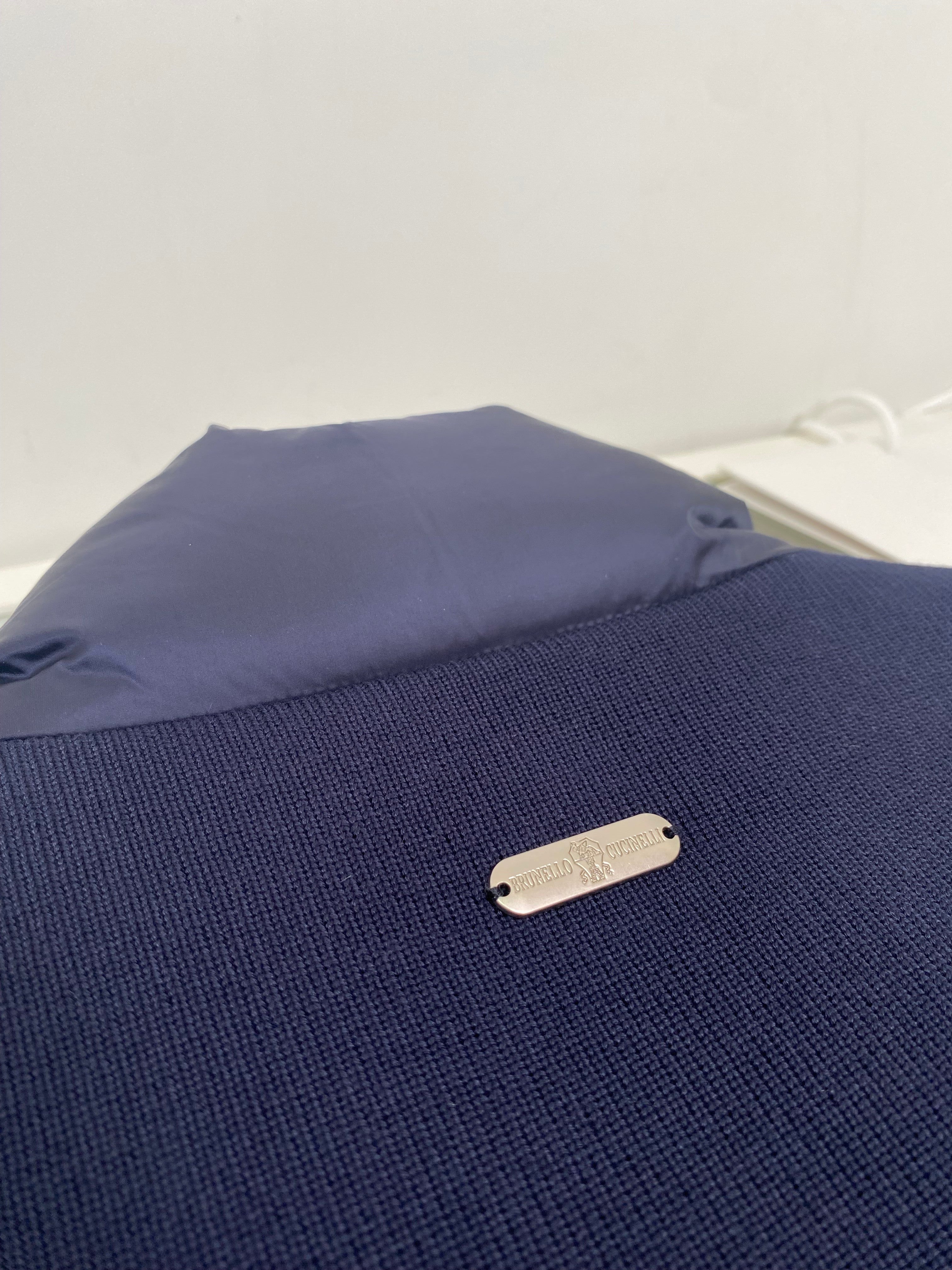 Blue Jacket - FashionHype.xyz