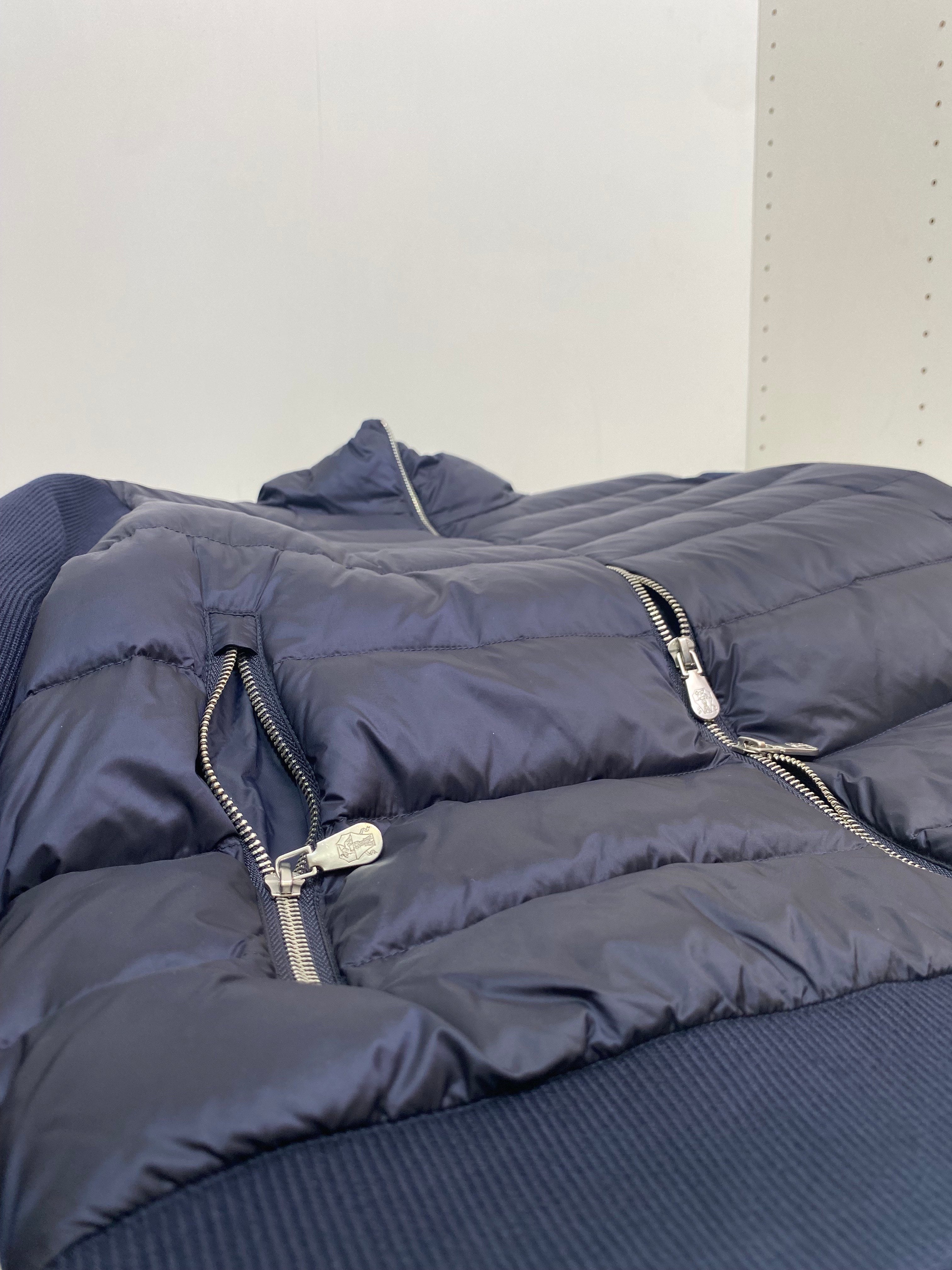 Blue Jacket - FashionHype.xyz