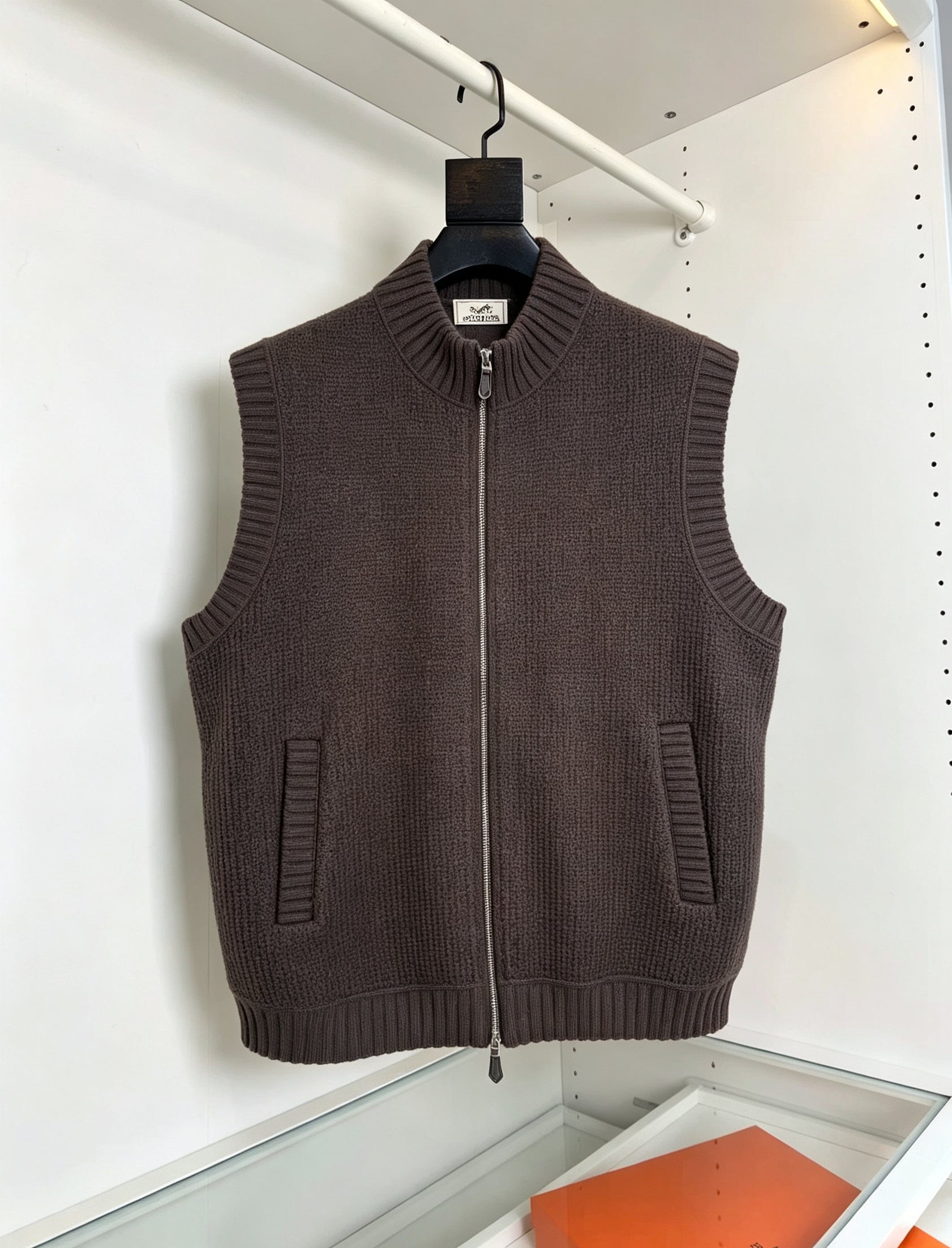 Multi-color Vest - FashionHype.xyz