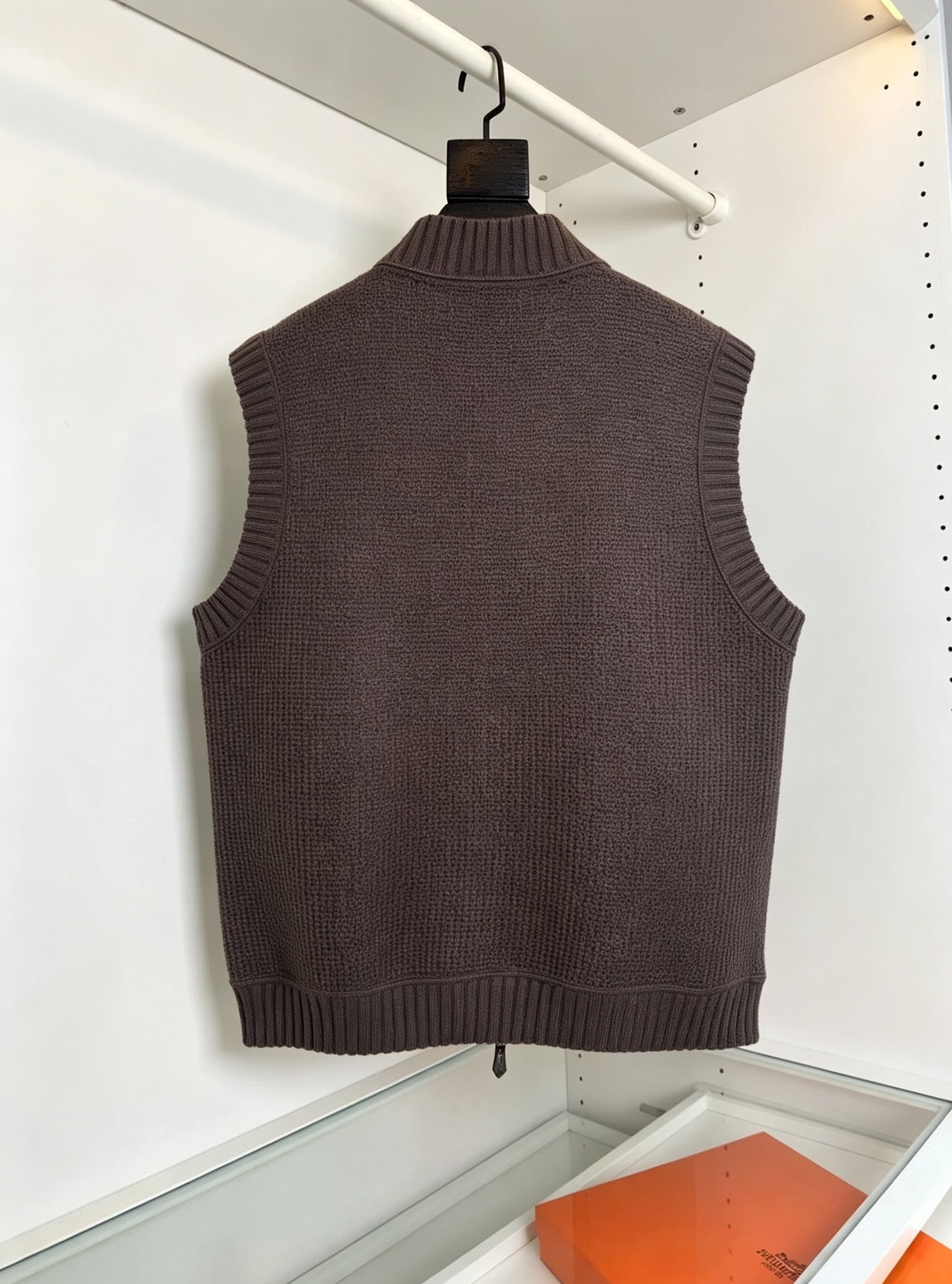 Multi-color Vest - FashionHype.xyz