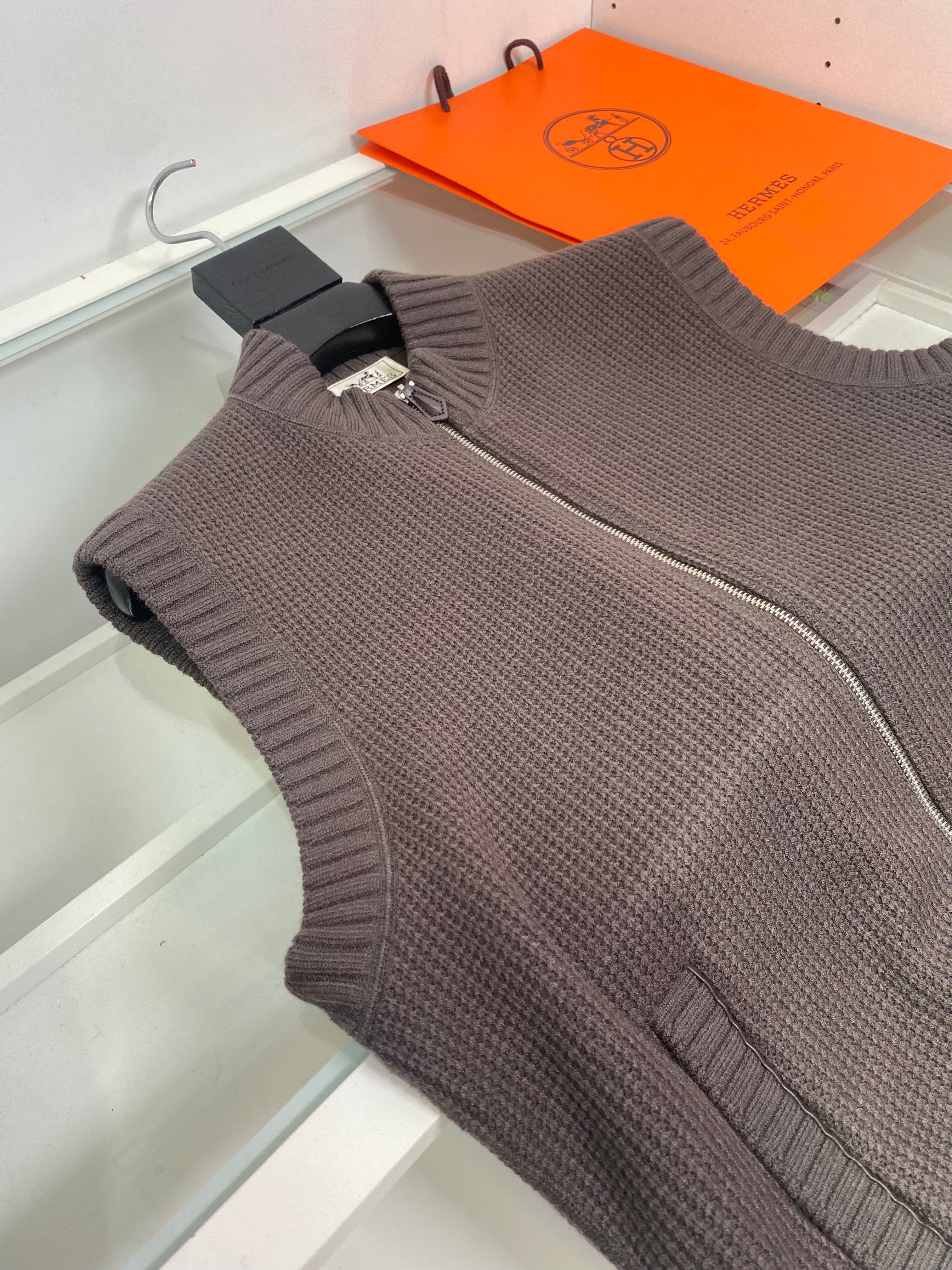 Multi-color Vest - FashionHype.xyz