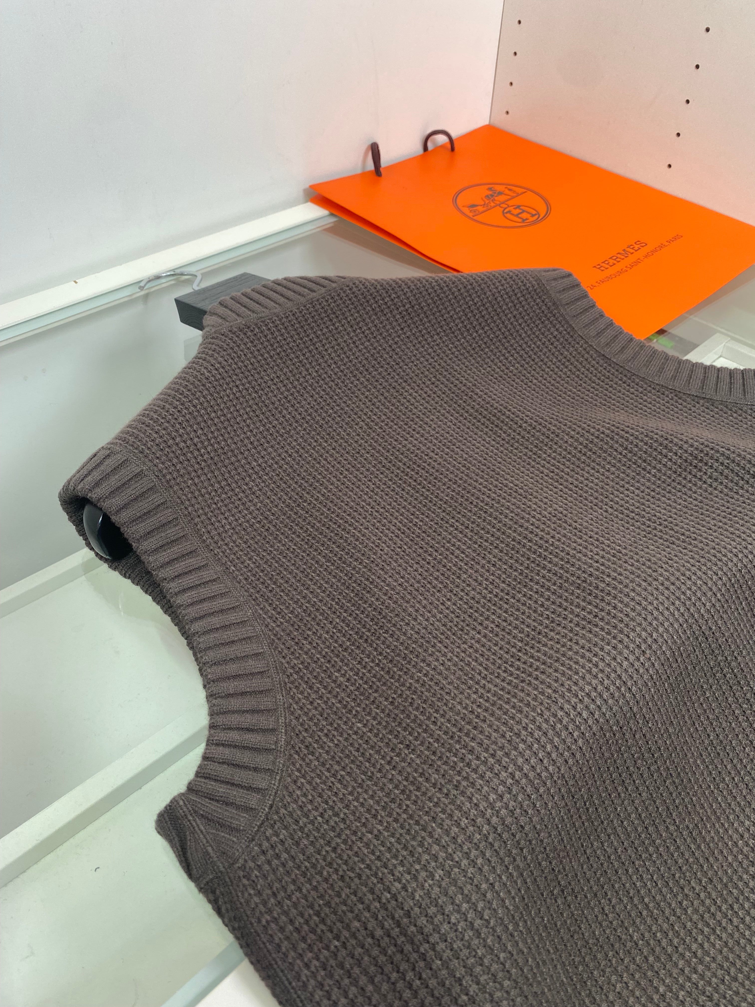 Multi-color Vest - FashionHype.xyz