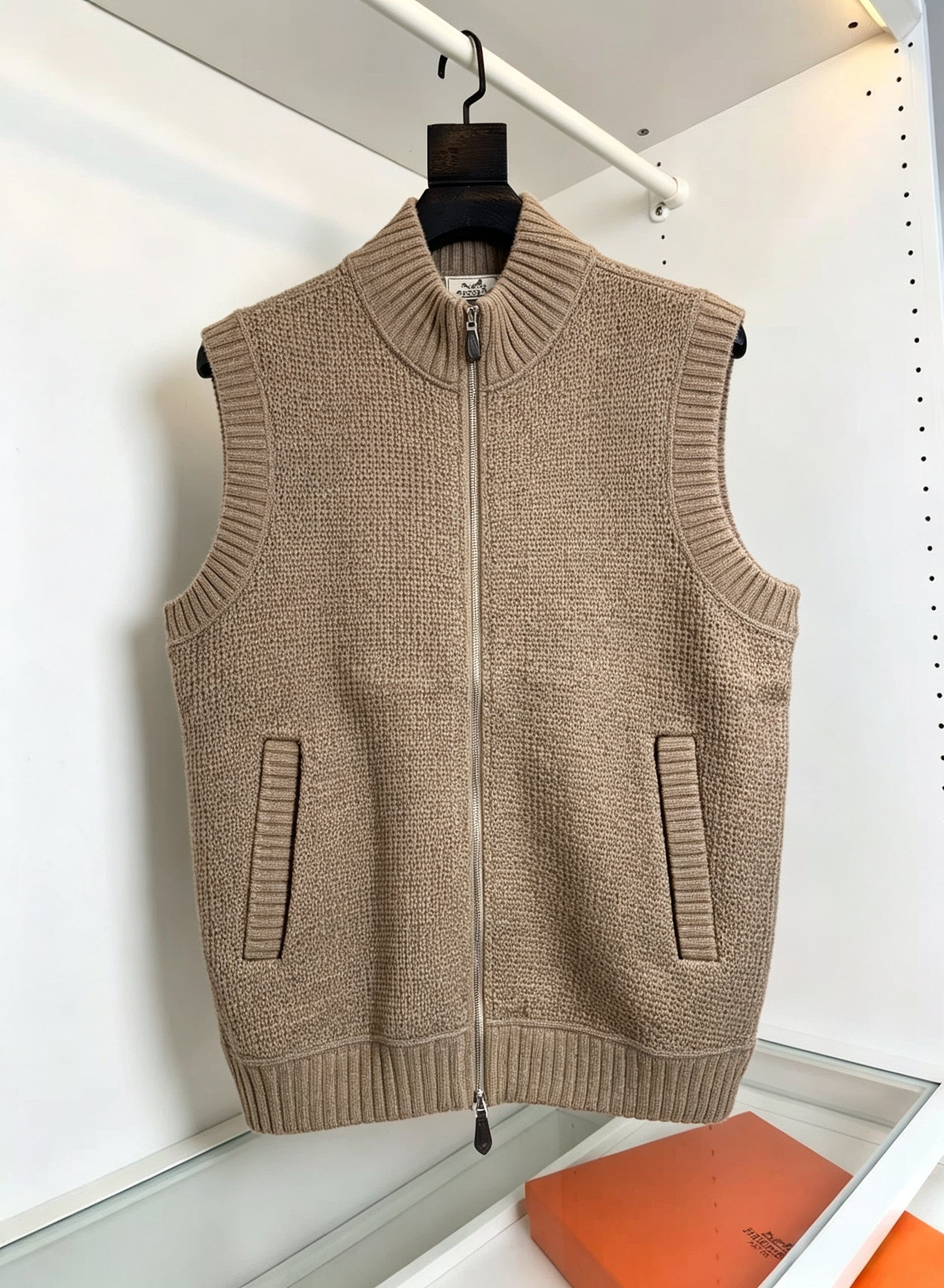 Multi-color Vest - FashionHype.xyz