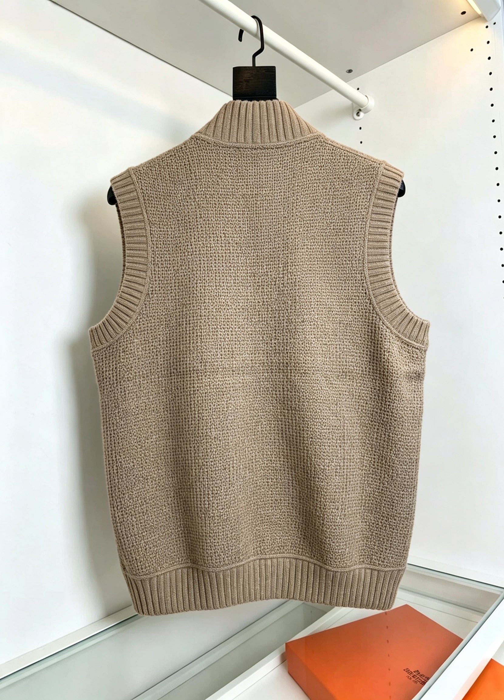 Multi-color Vest - FashionHype.xyz