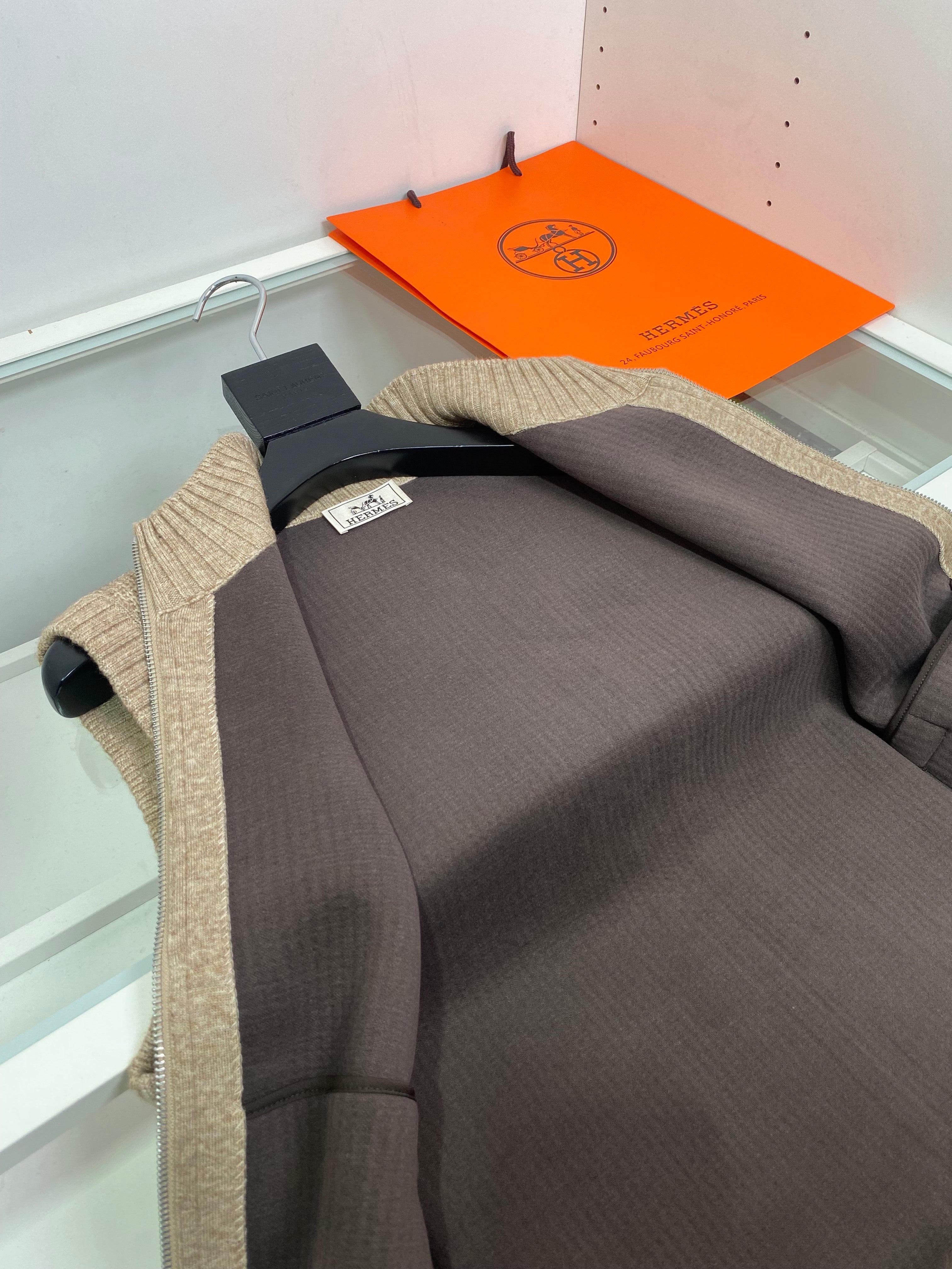 Multi-color Vest - FashionHype.xyz