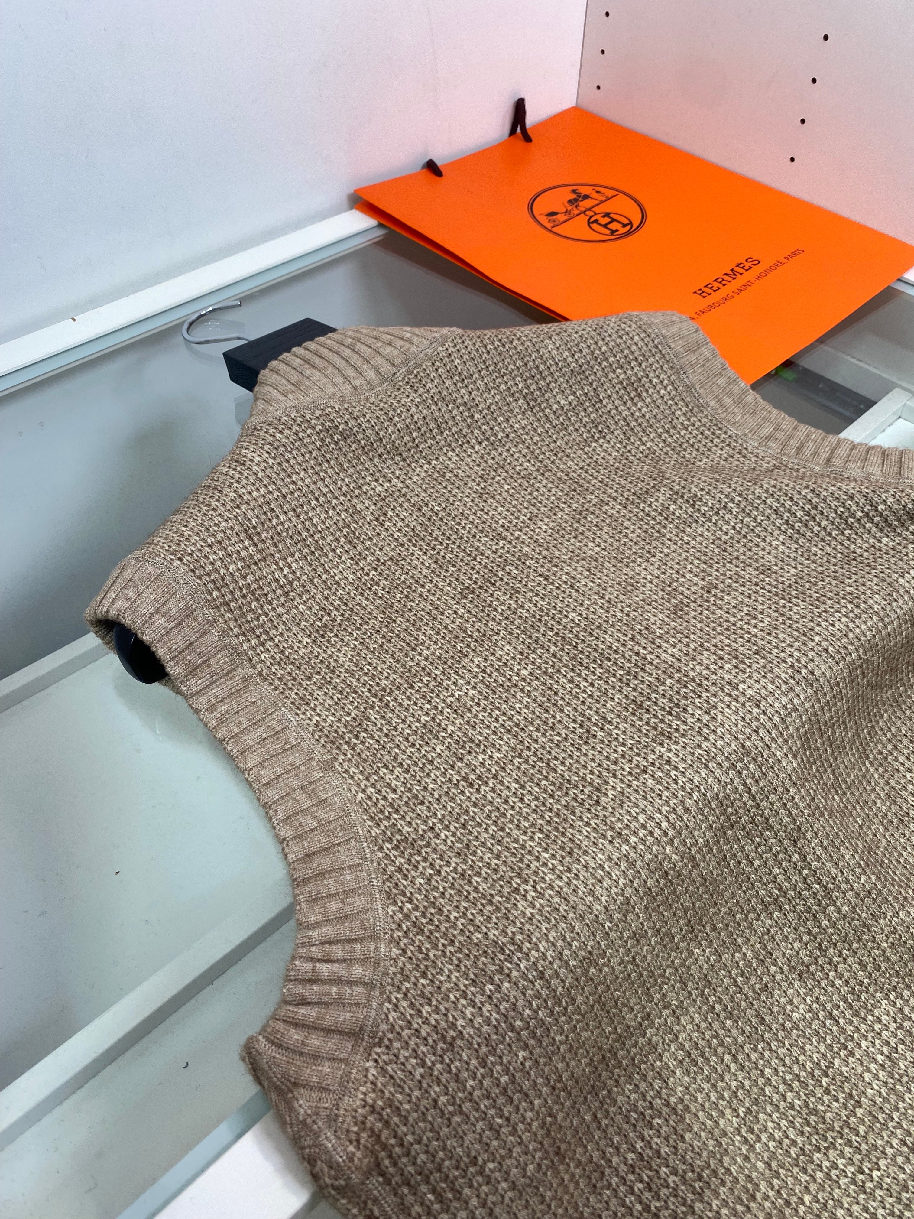 Multi-color Vest - FashionHype.xyz