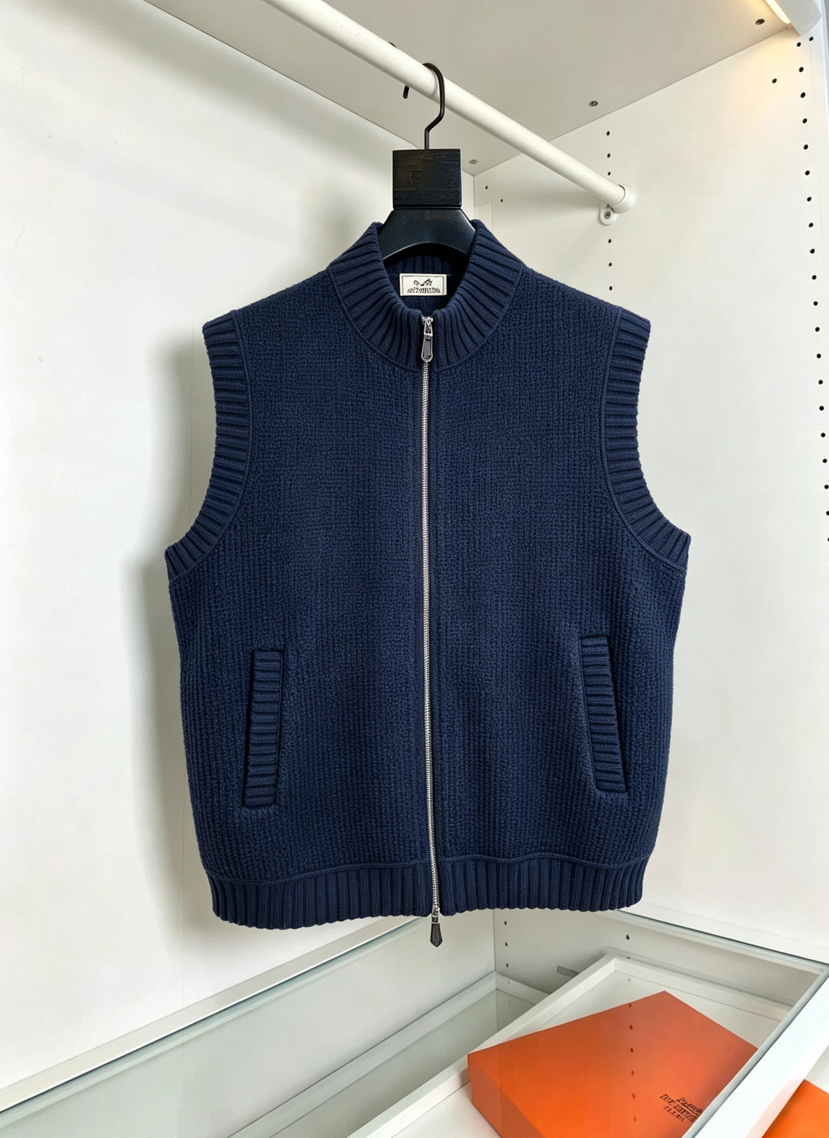 Multi-color Vest - FashionHype.xyz