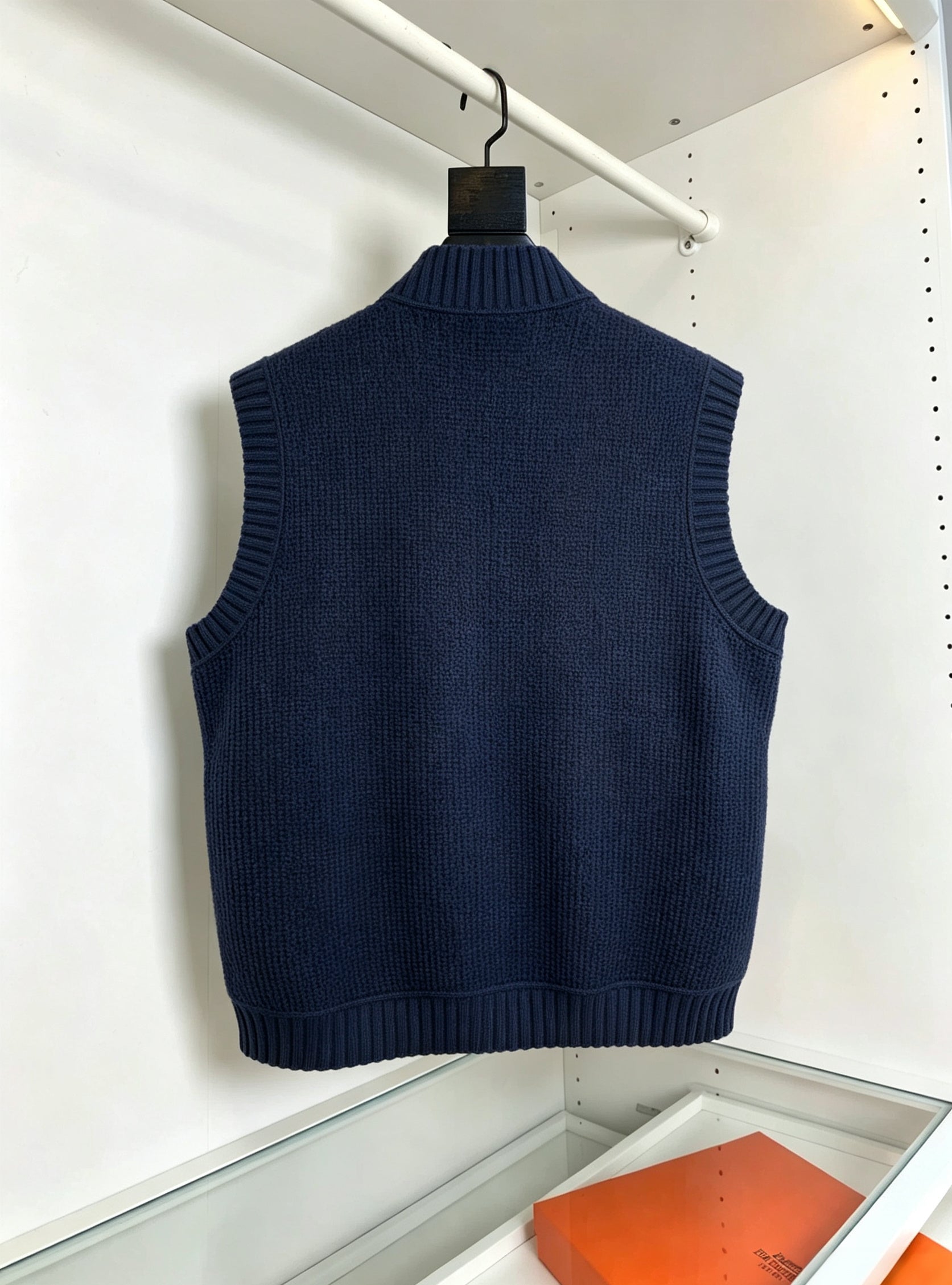Multi-color Vest - FashionHype.xyz