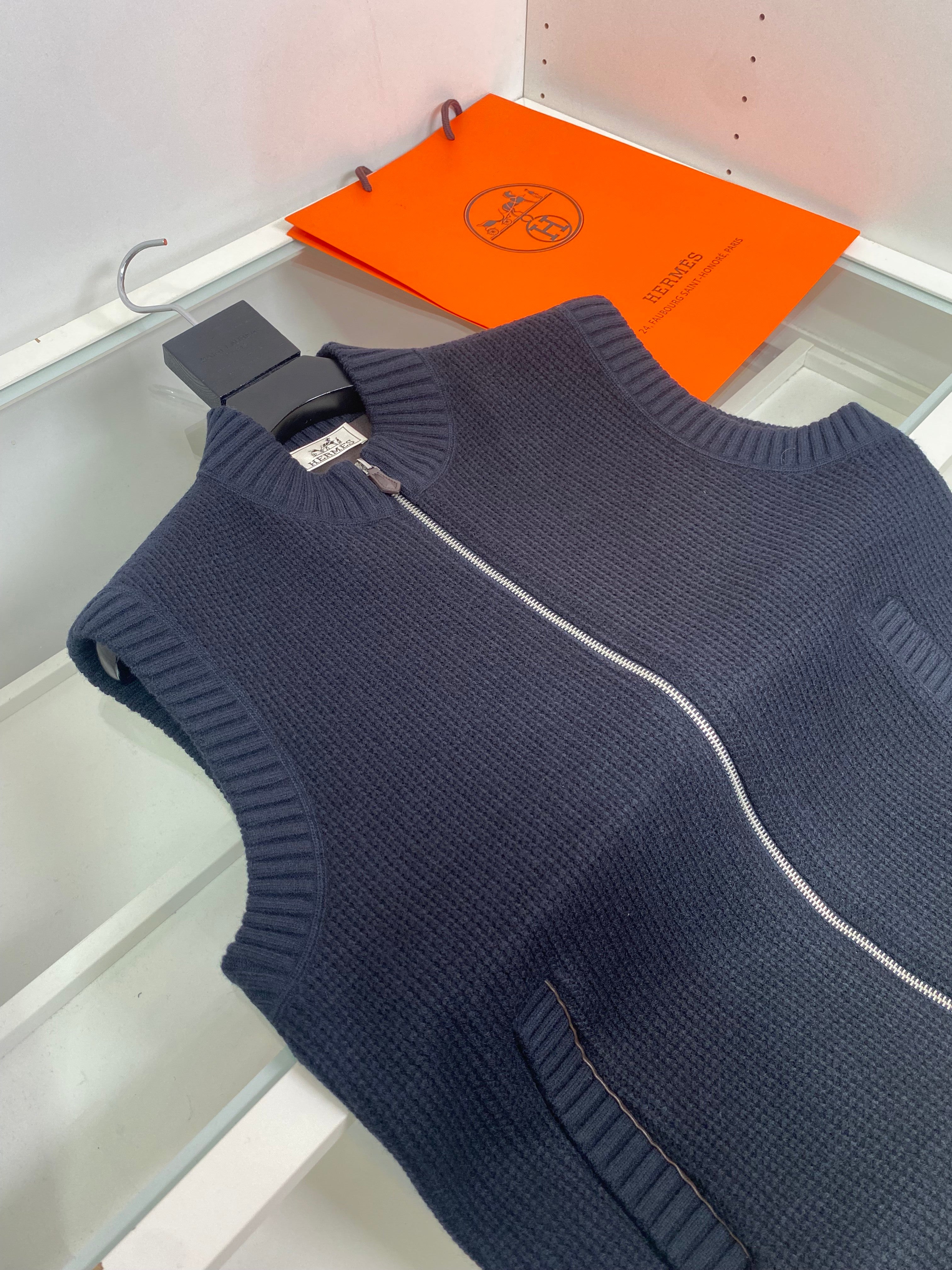 Multi-color Vest - FashionHype.xyz