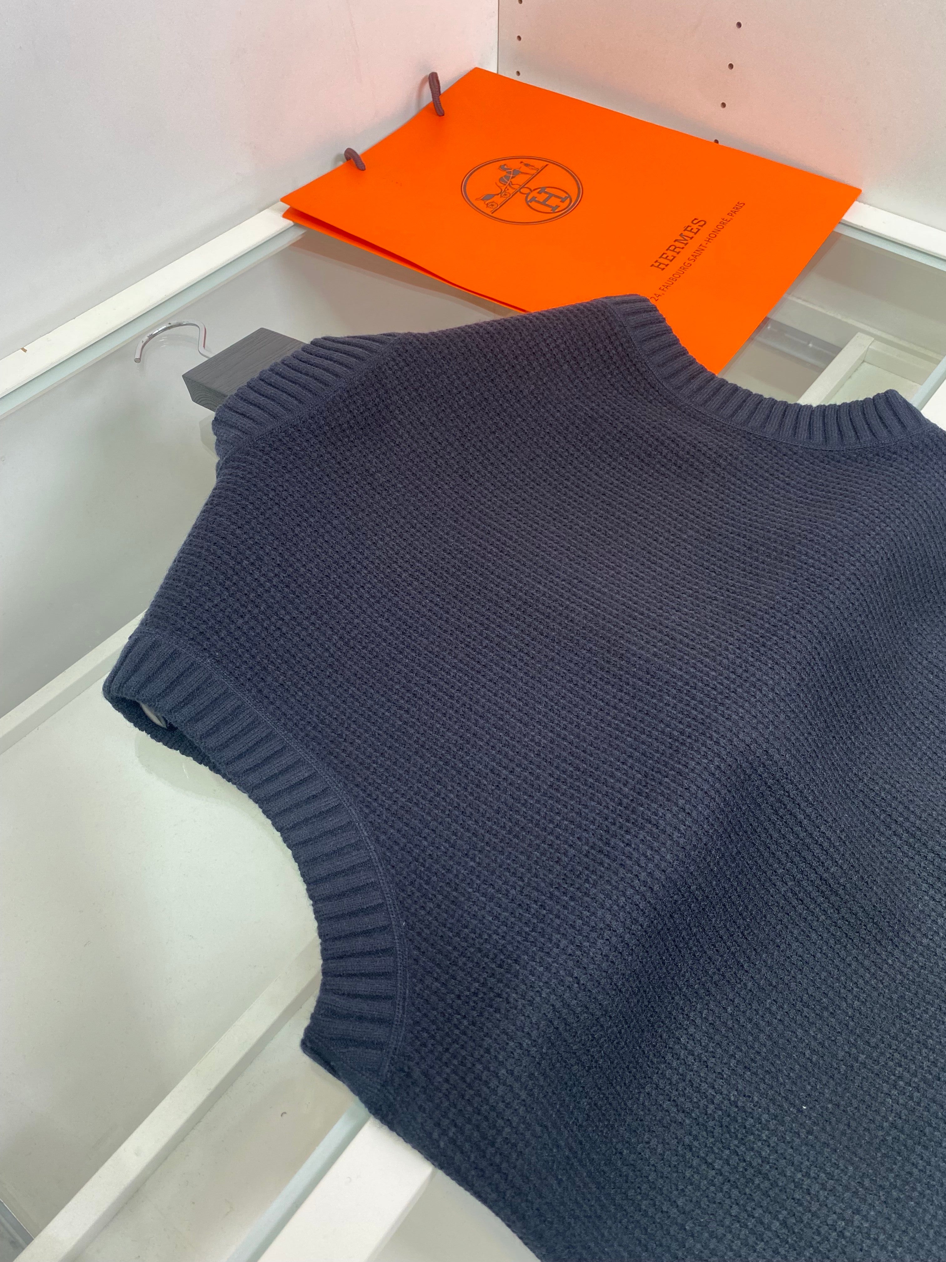Multi-color Vest - FashionHype.xyz