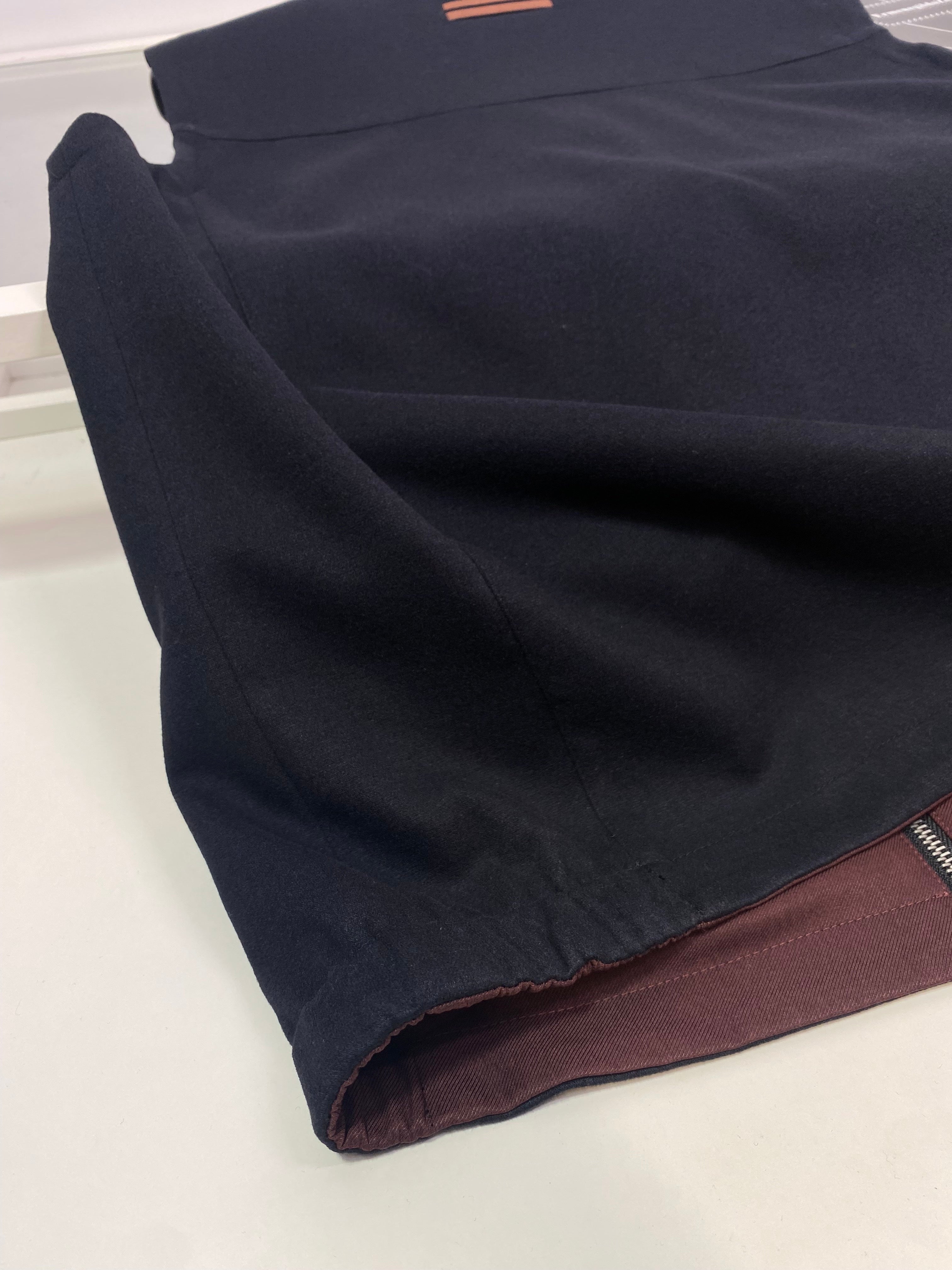 Multi-color Reversible Vest - FashionHype.xyz