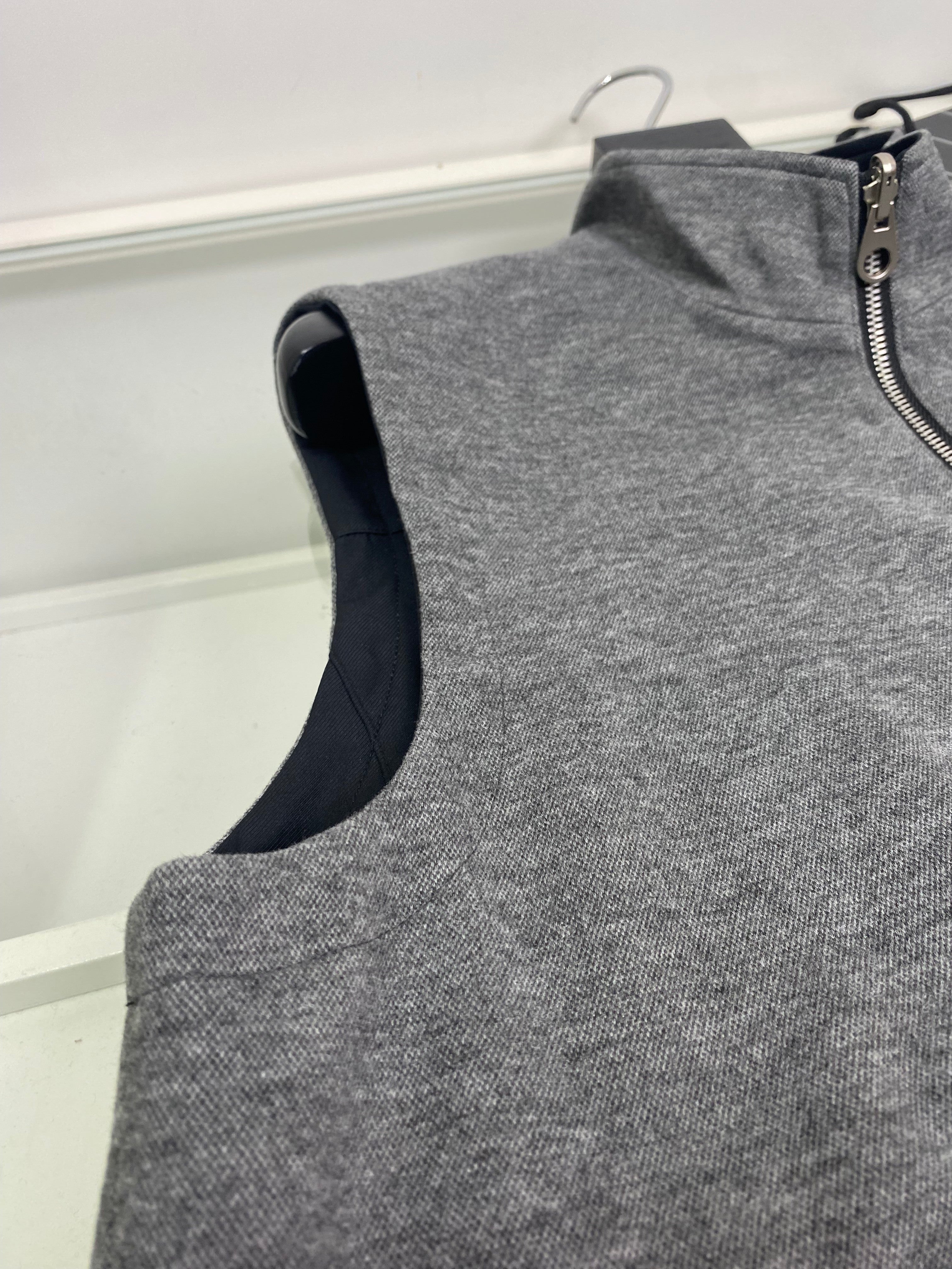 Multi-color Reversible Vest - FashionHype.xyz