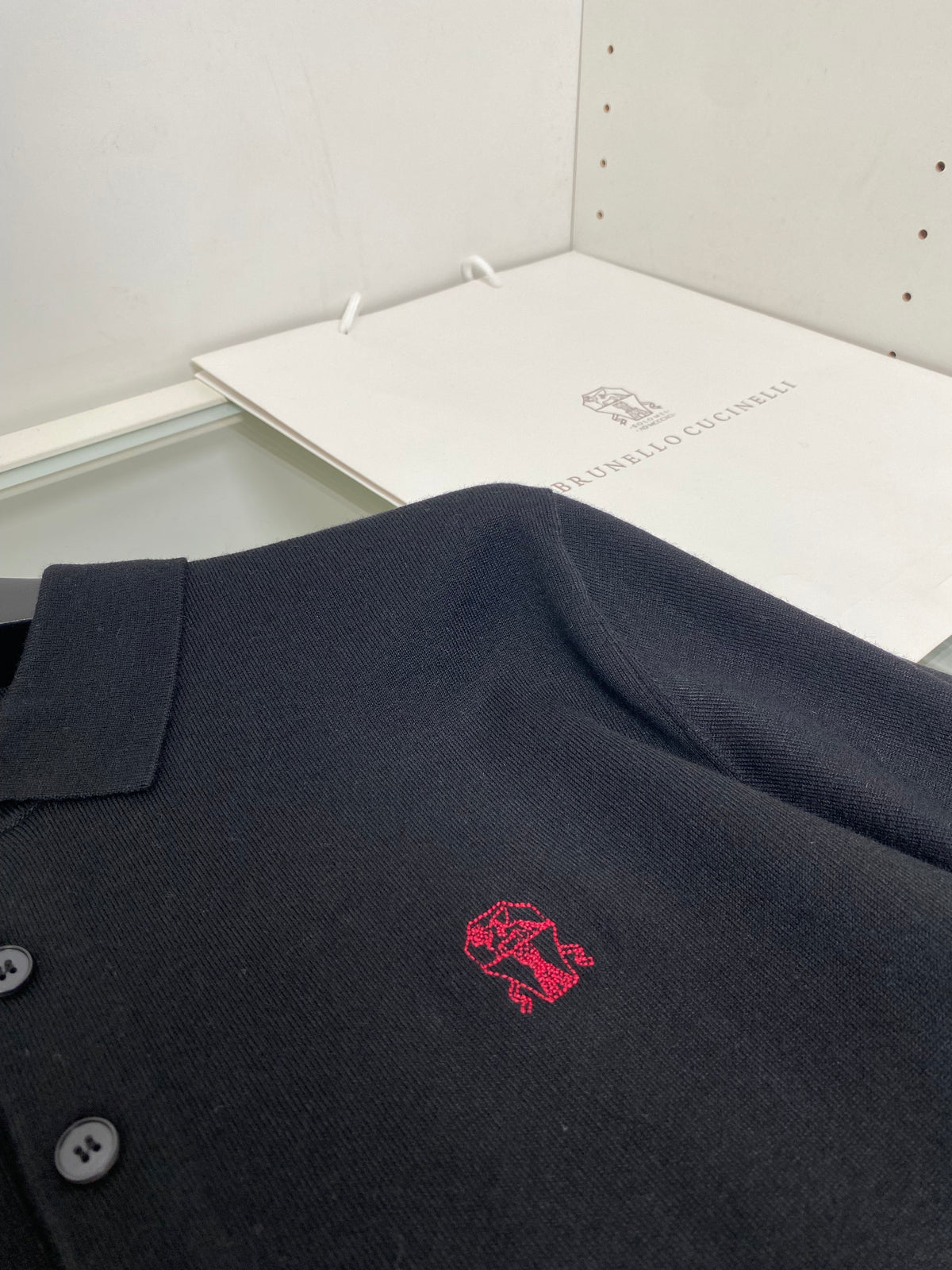 Multi-color Polo - FashionHype.xyz