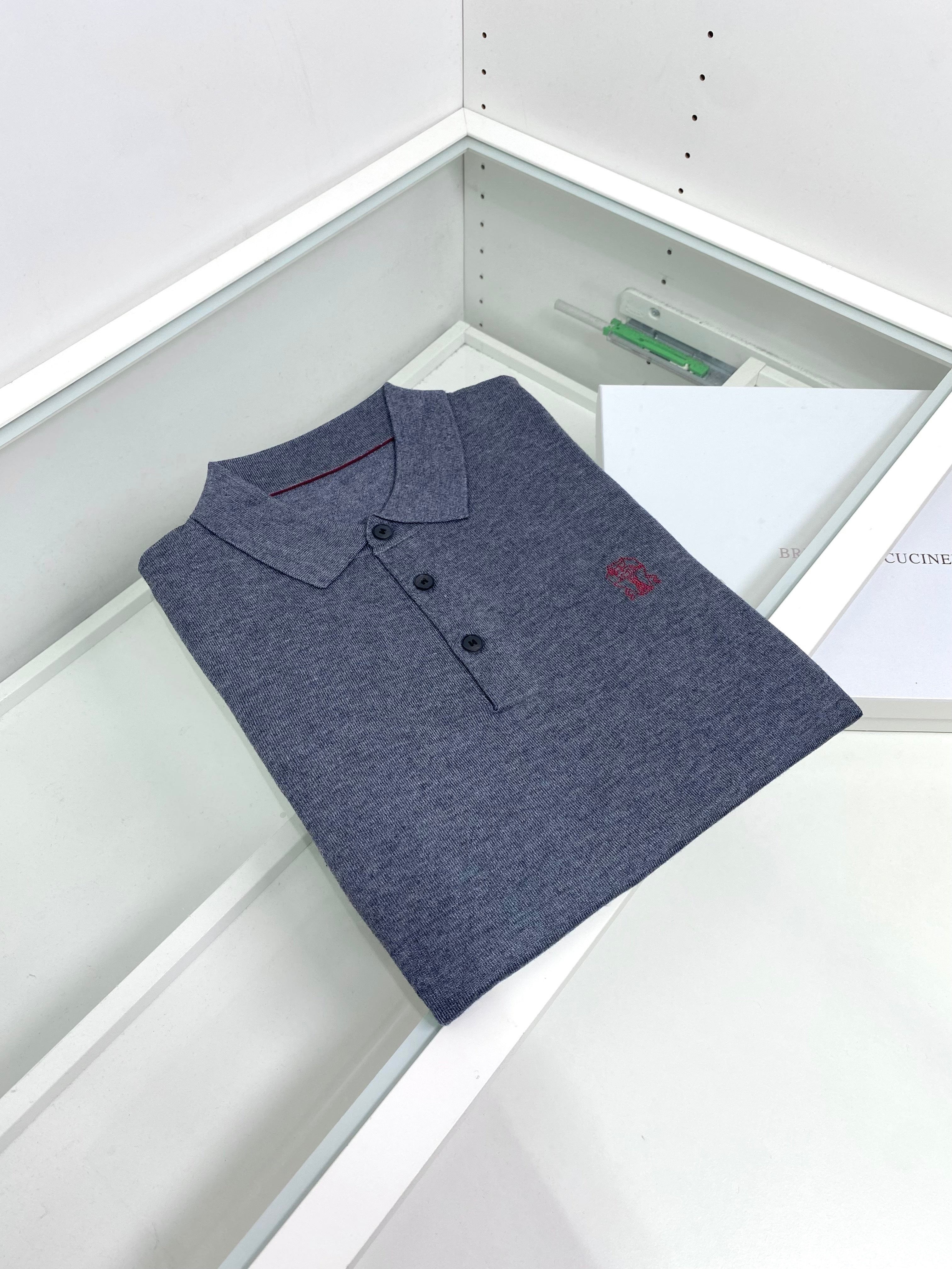 Multi-color Polo - FashionHype.xyz